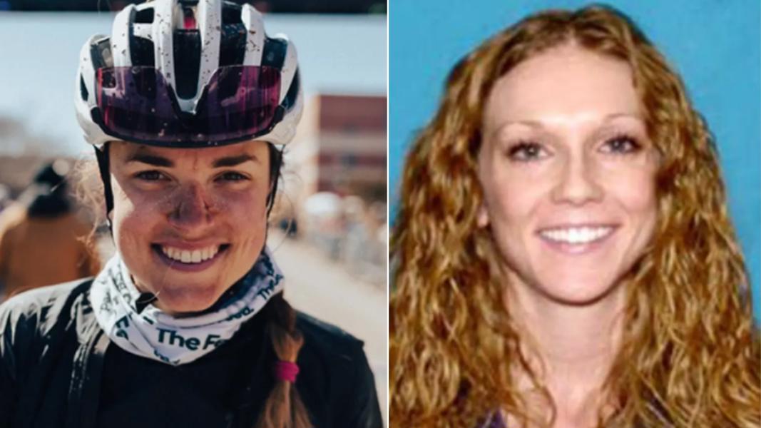 Officials have located woman they believe killed US pro cyclist