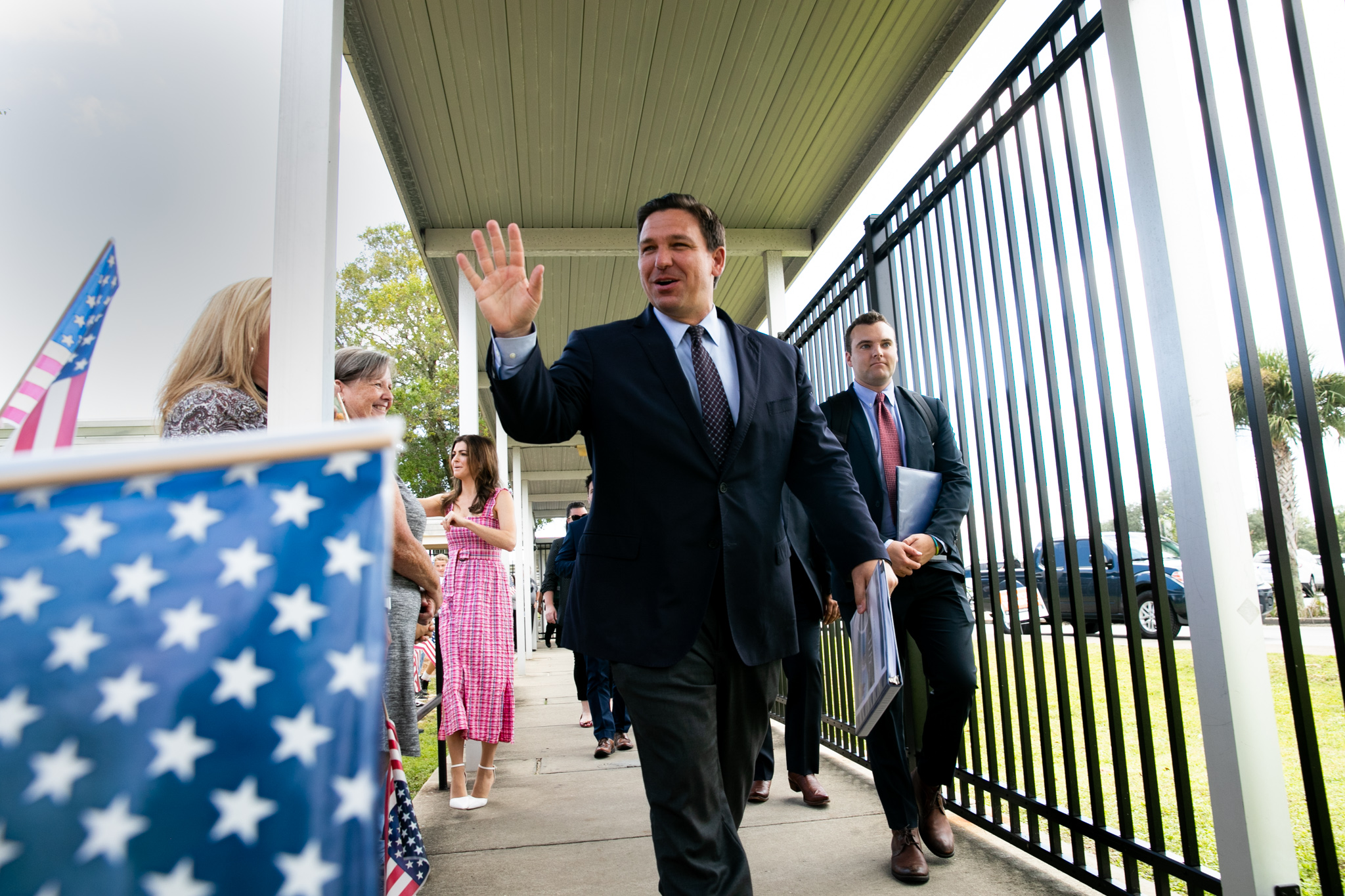 DeSantis signs bill creating state holiday honoring victims of communism