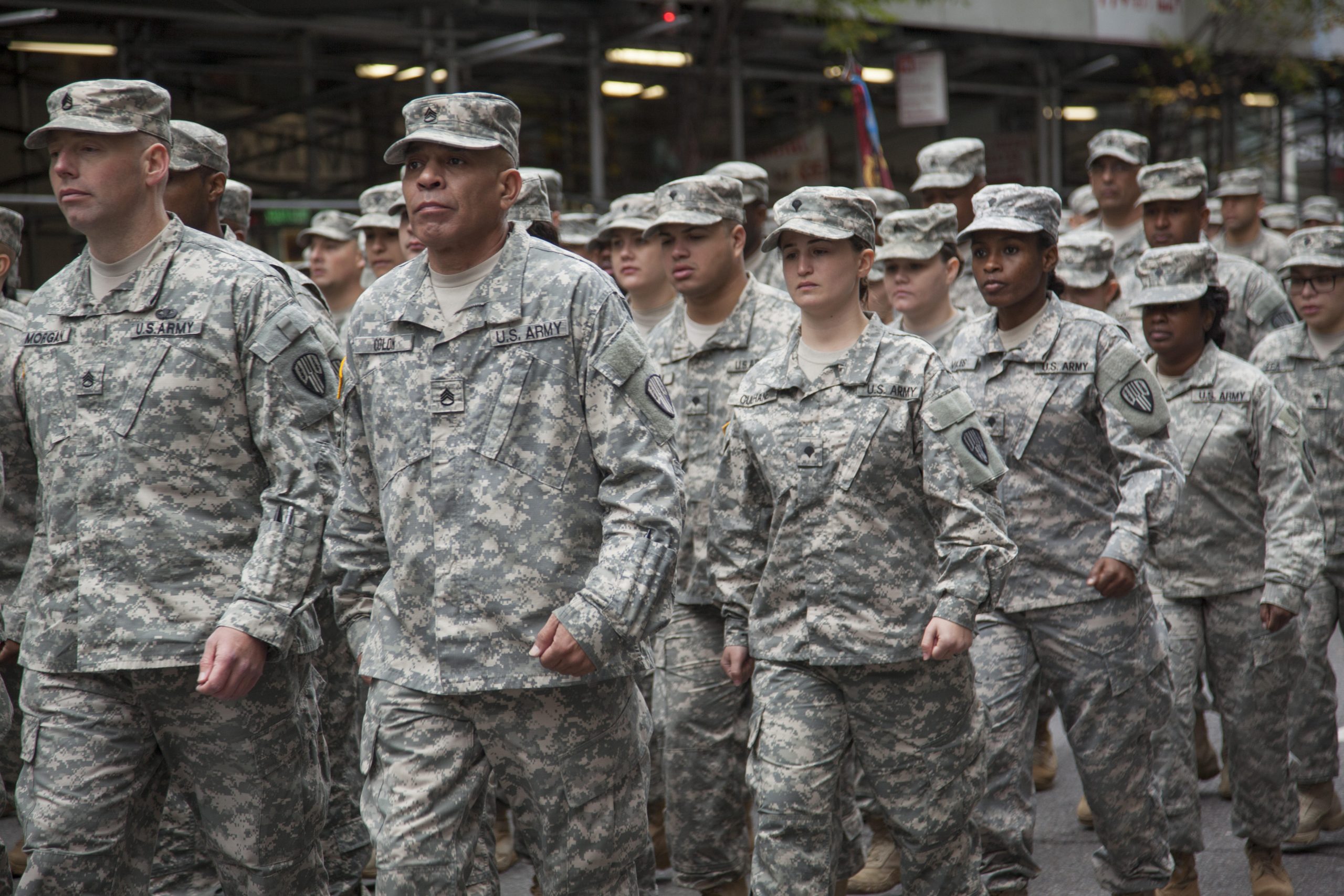 Army and National Guard cut off more than 60k military members due to vaccine refusal