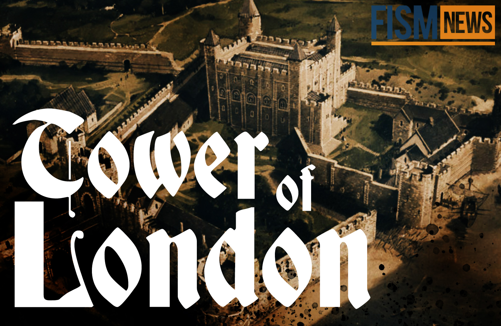 A Moment In History: Tower of London