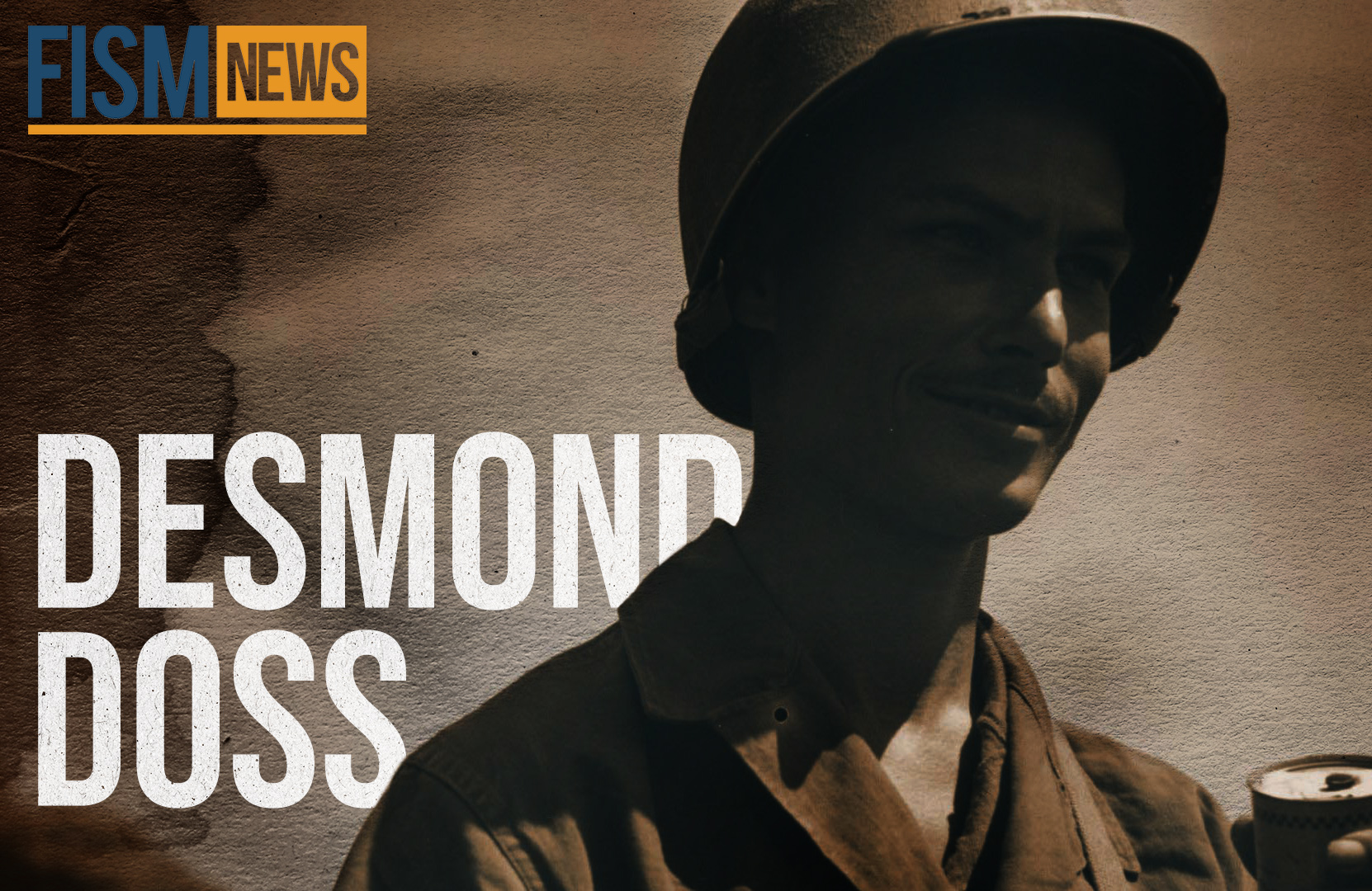 A Moment In History: Desmond Doss