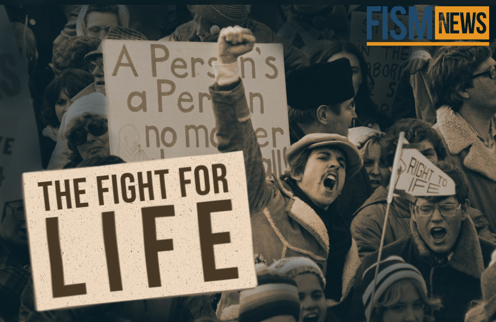 A Moment In History: Roe v. Wade and the Fight for Life