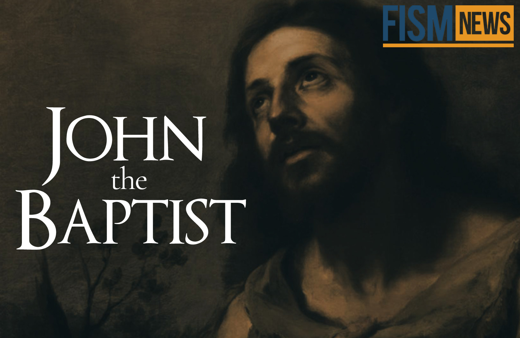 A Moment in History: John the Baptist