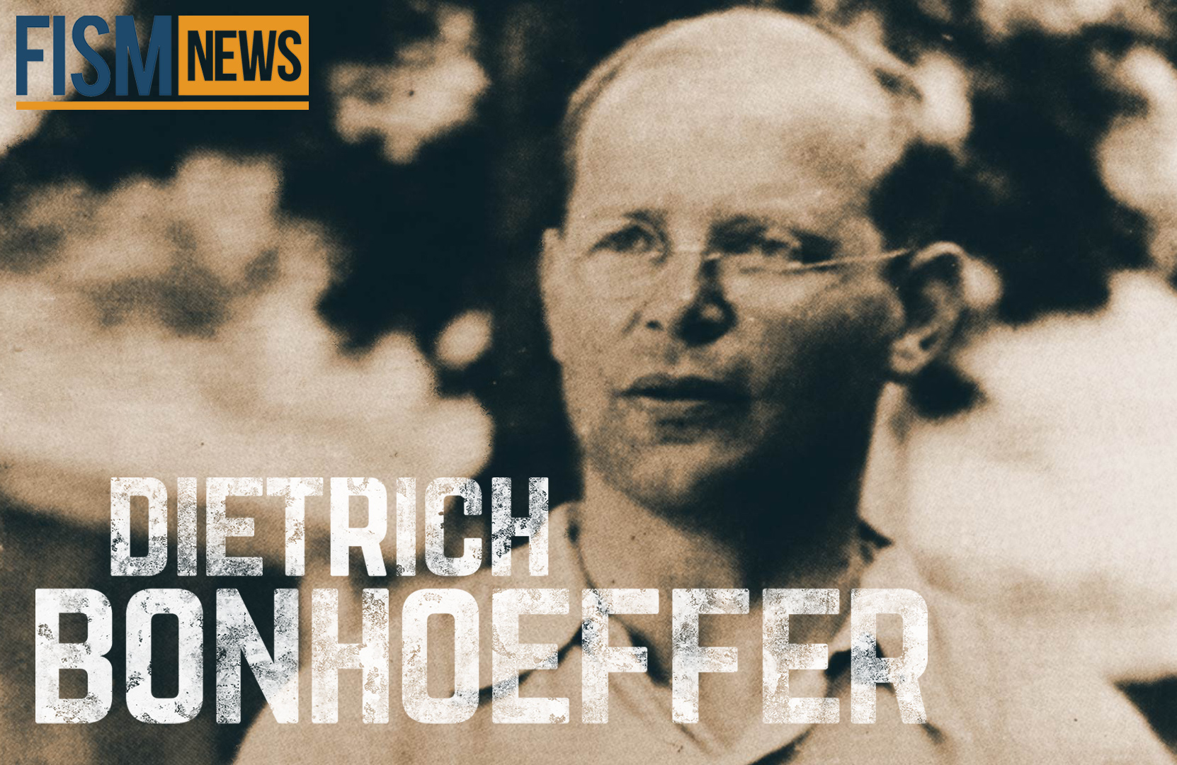 A Moment In History: Dietrich Bonhoeffer