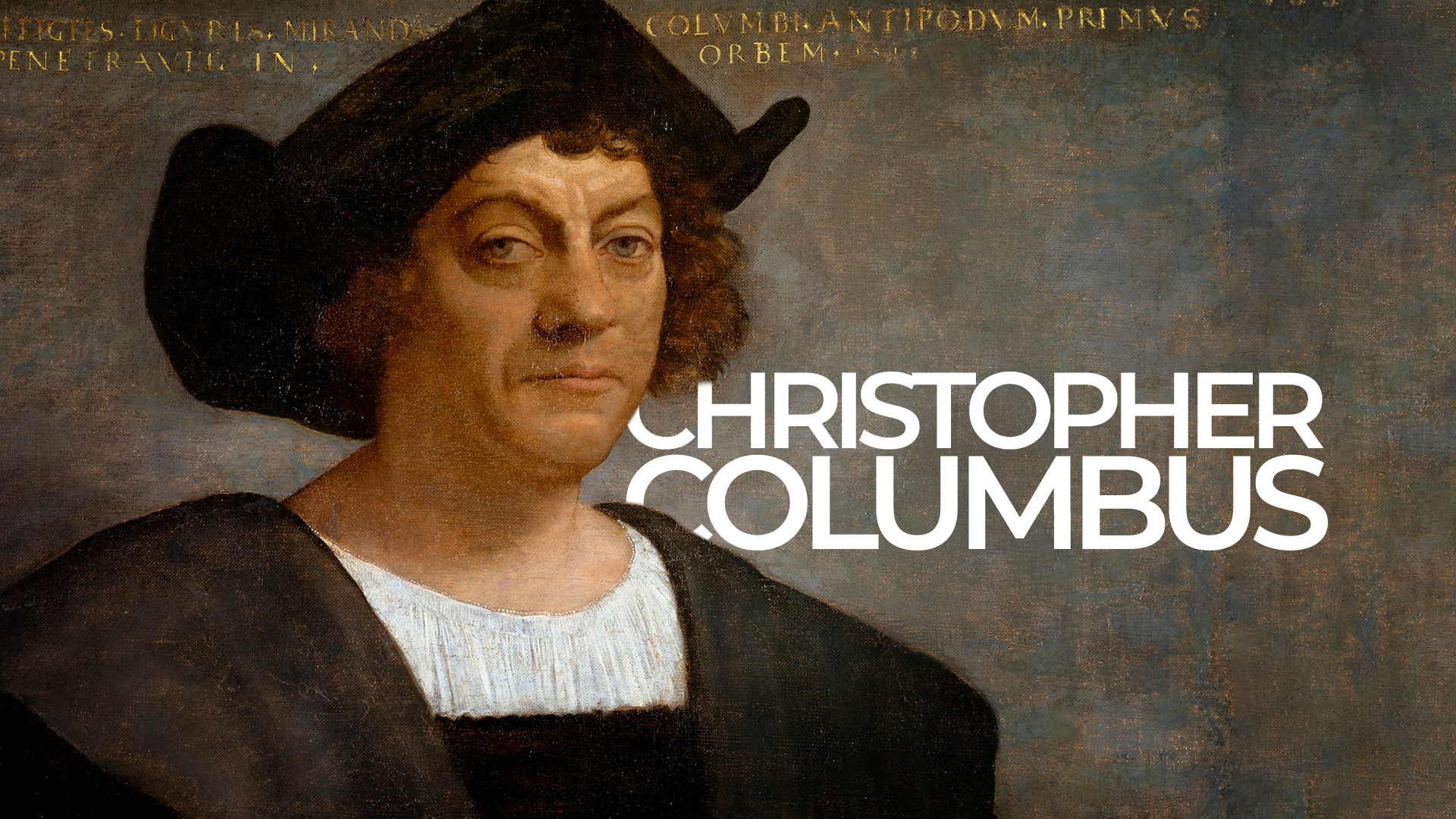 A Moment In History: Christopher Columbus