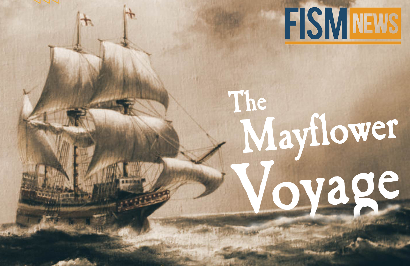 A Moment in History: The Mayflower Voyage