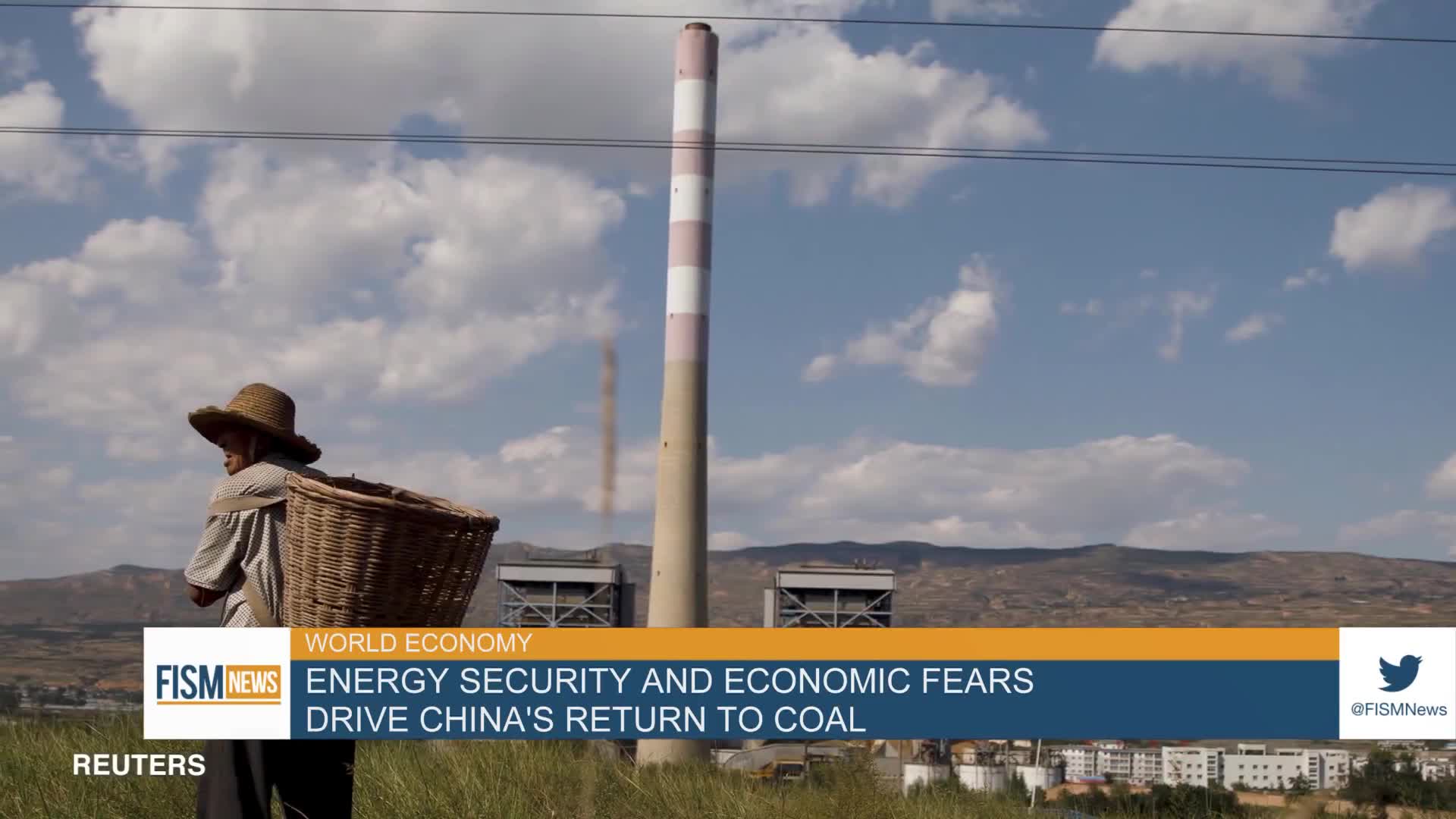 Energy Security And Economic Fears Drive China’s Return To Coal