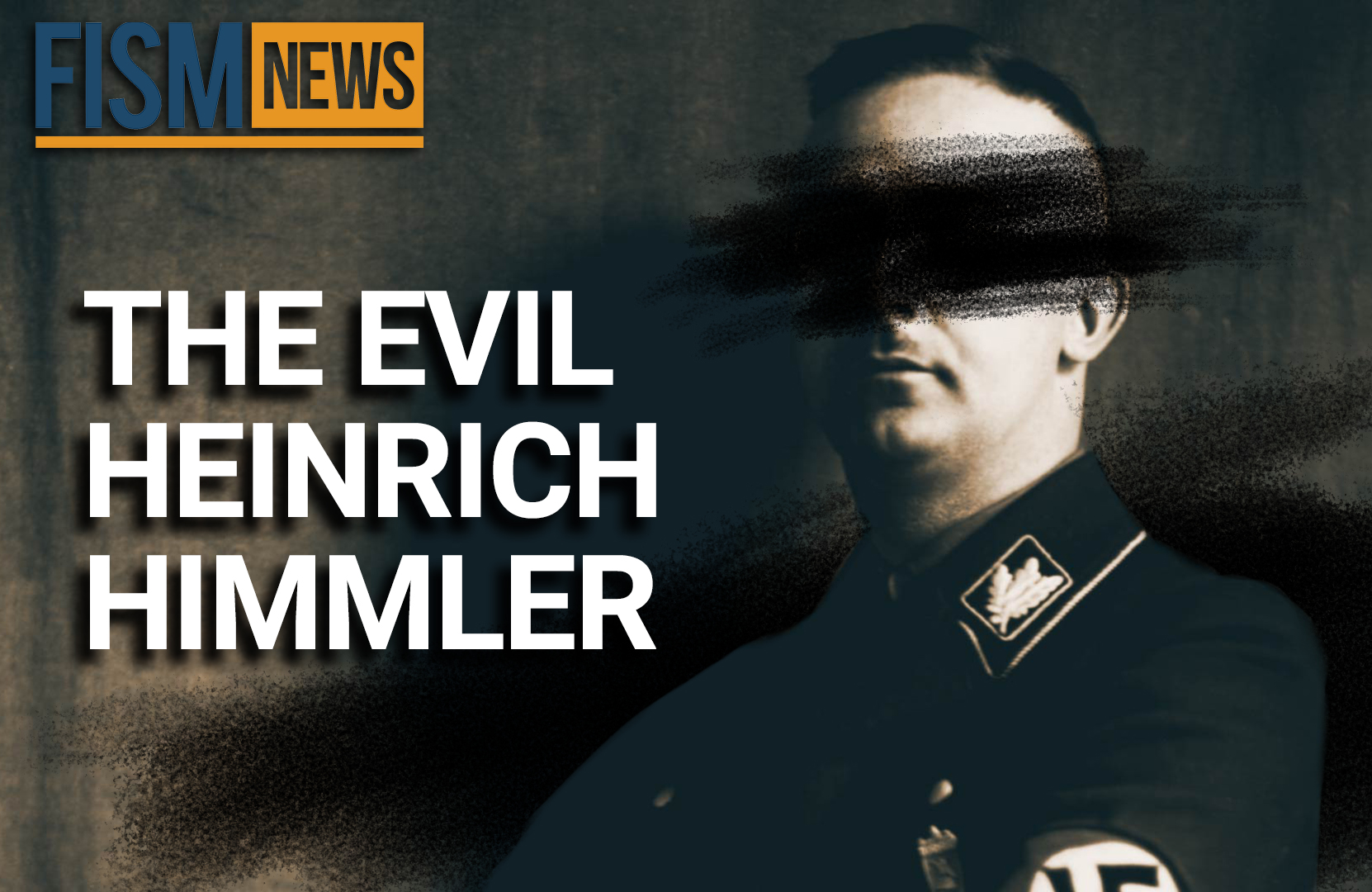 A Moment In History: Heinrich Himmler