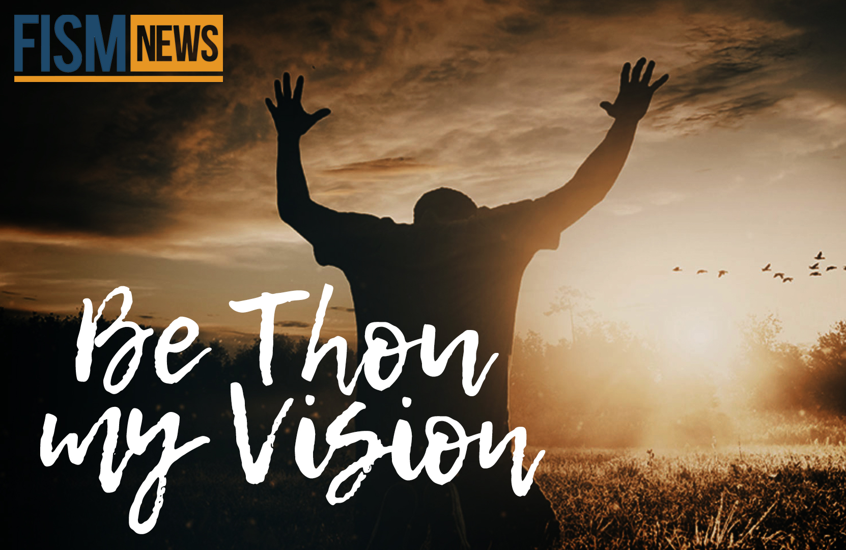 A Moment In History: Be Thou My Vision