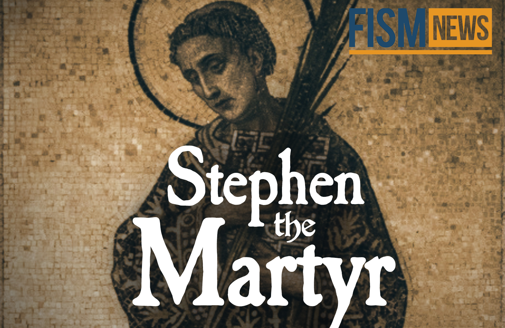 A Moment In History: Stephen the Martyr