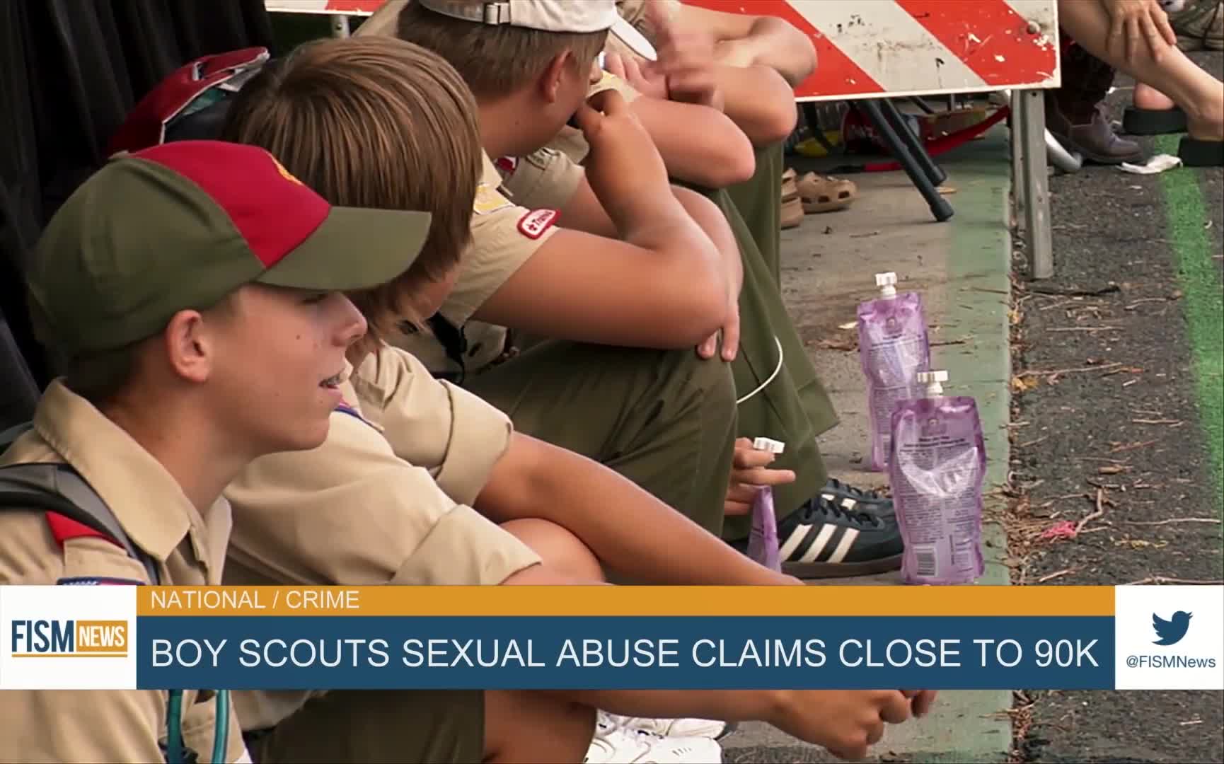 Boy Scouts Sexual Abuse Claims Close to 90K