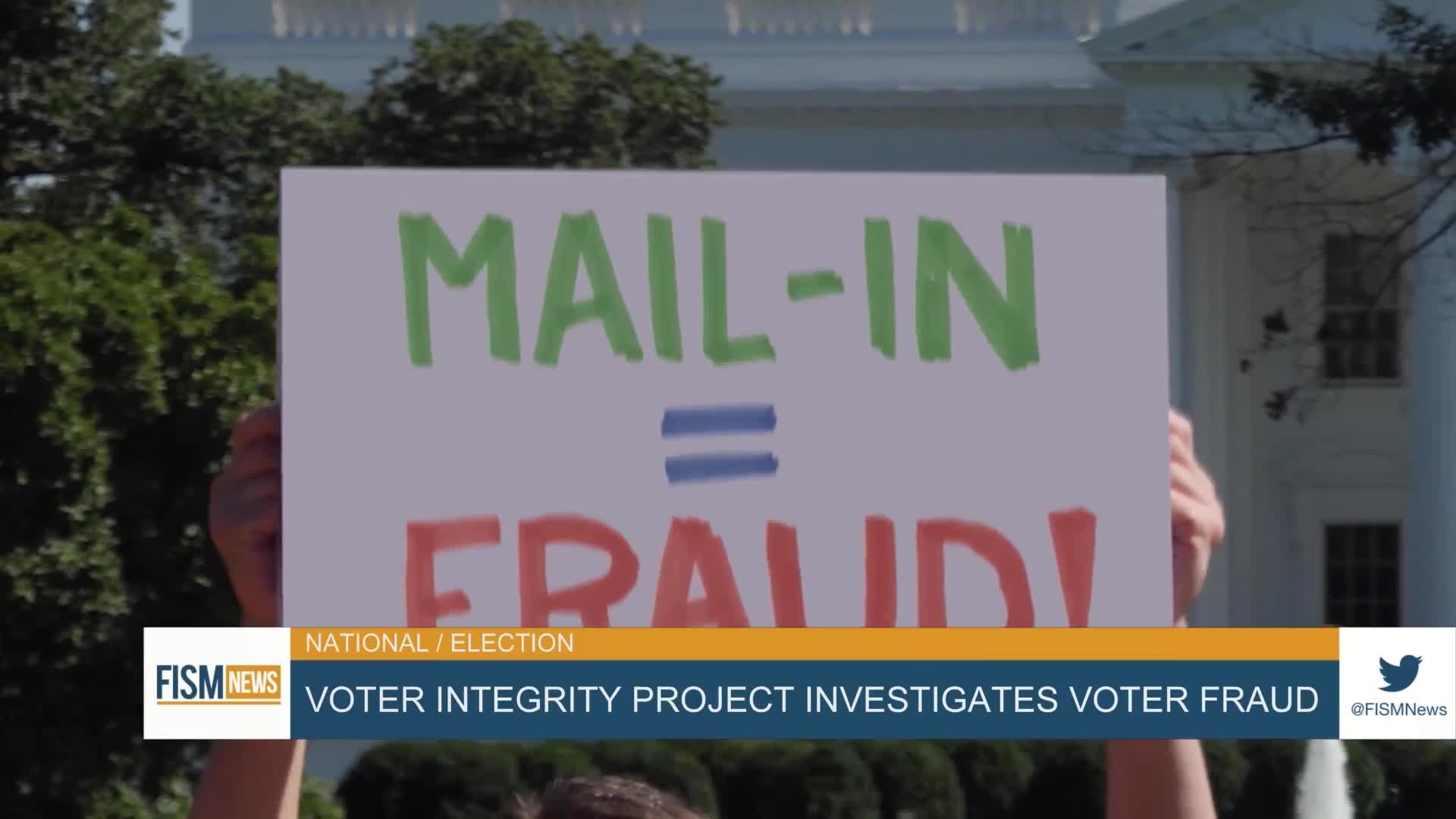 Voter Integrity Project Investigates Voter Fraud