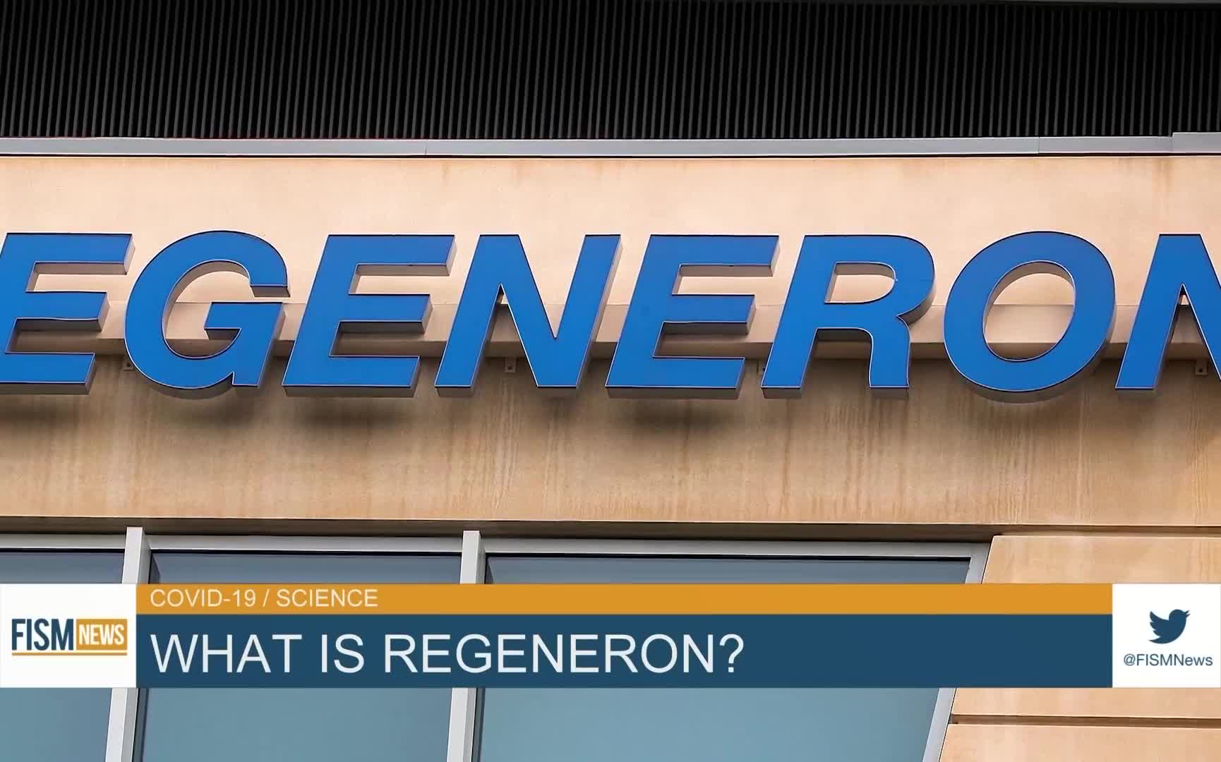 What is Regeneron?