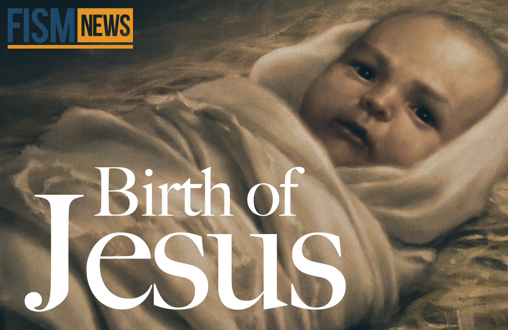 A Moment In History: The Birth of Jesus