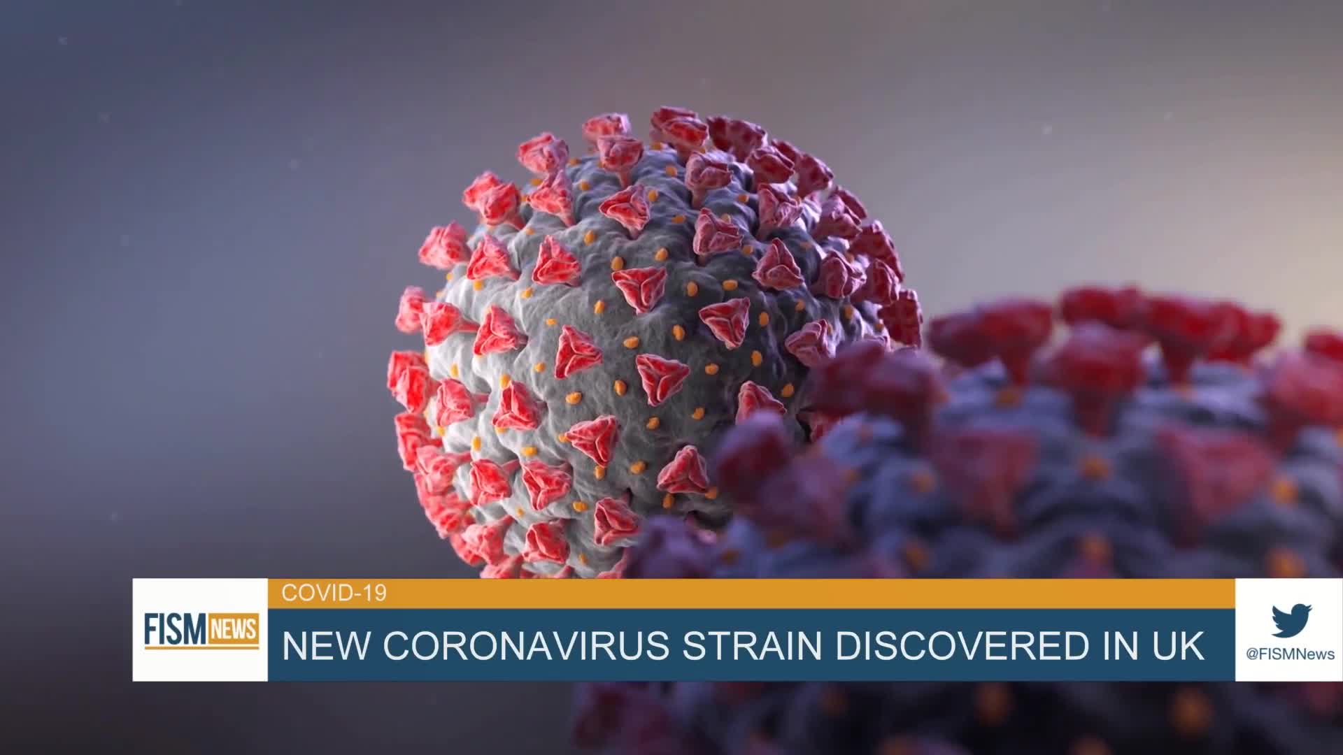 New Coronavirus Strain Discovered In UK