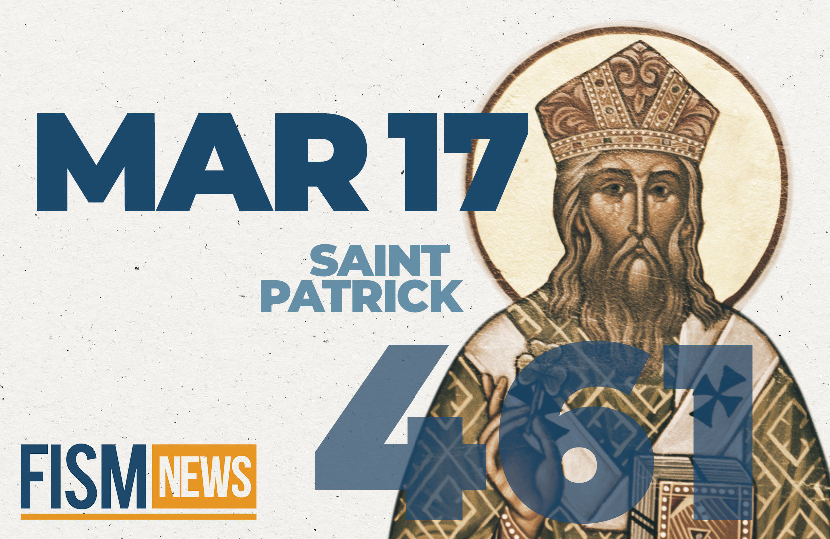 A Moment In History: St. Patrick