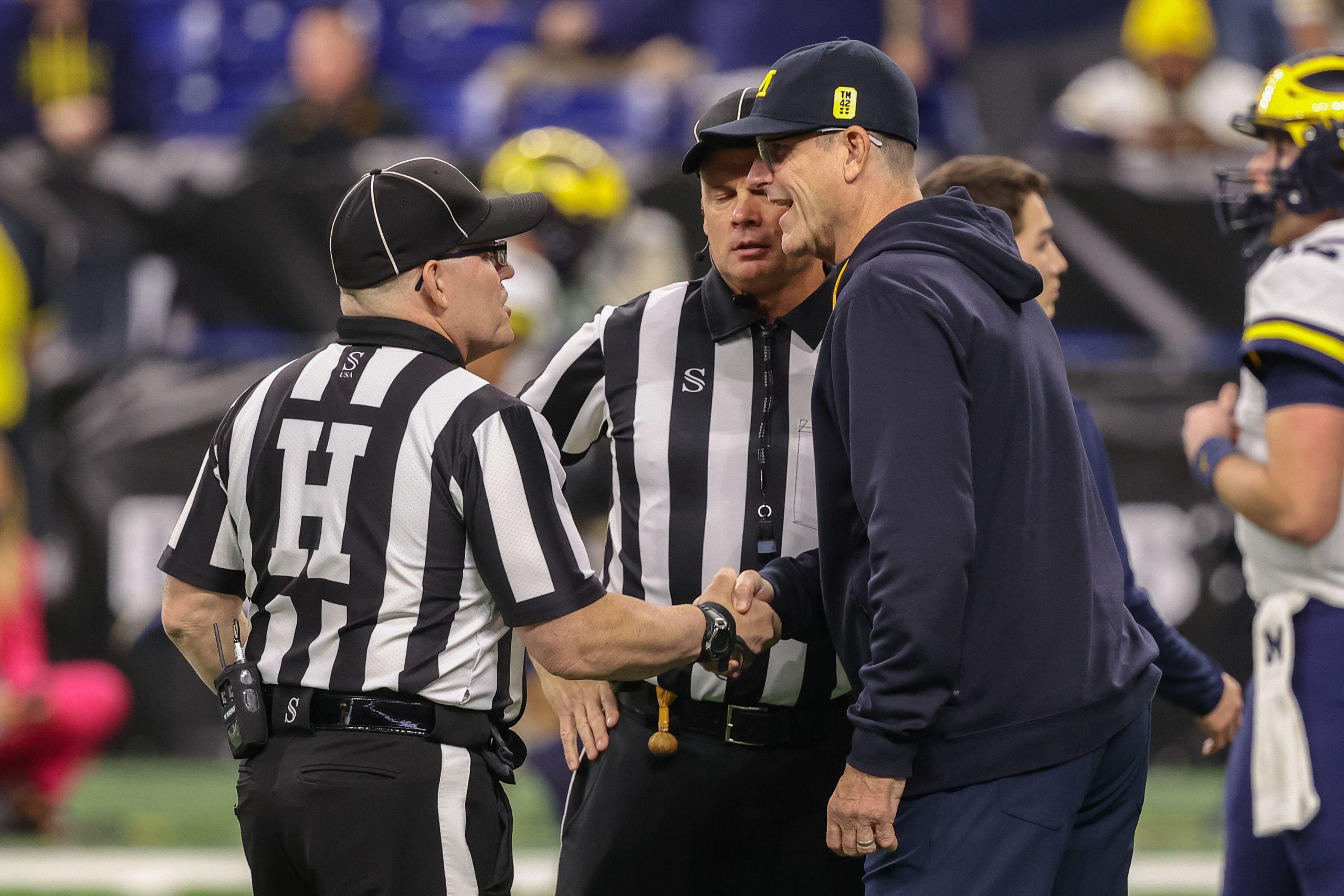 Jim Harbaugh doubles down on pro-life defense in ESPN interview