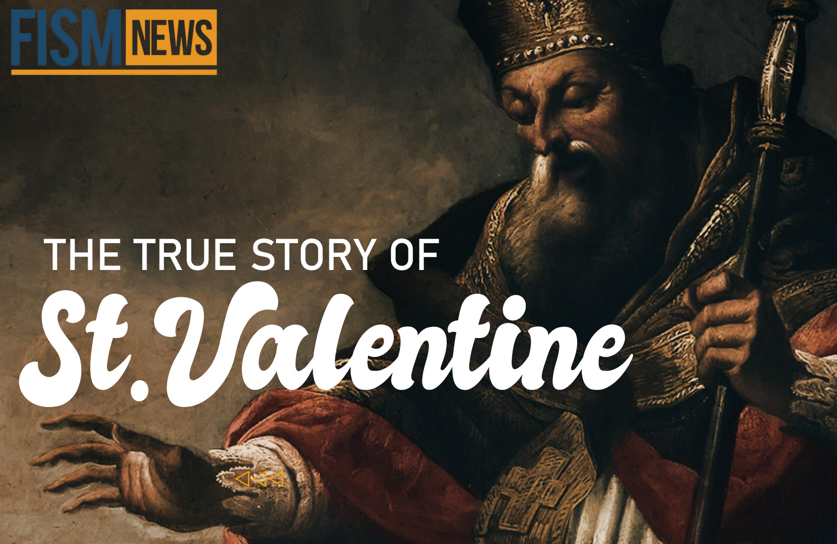 A Moment In History: St. Valentine