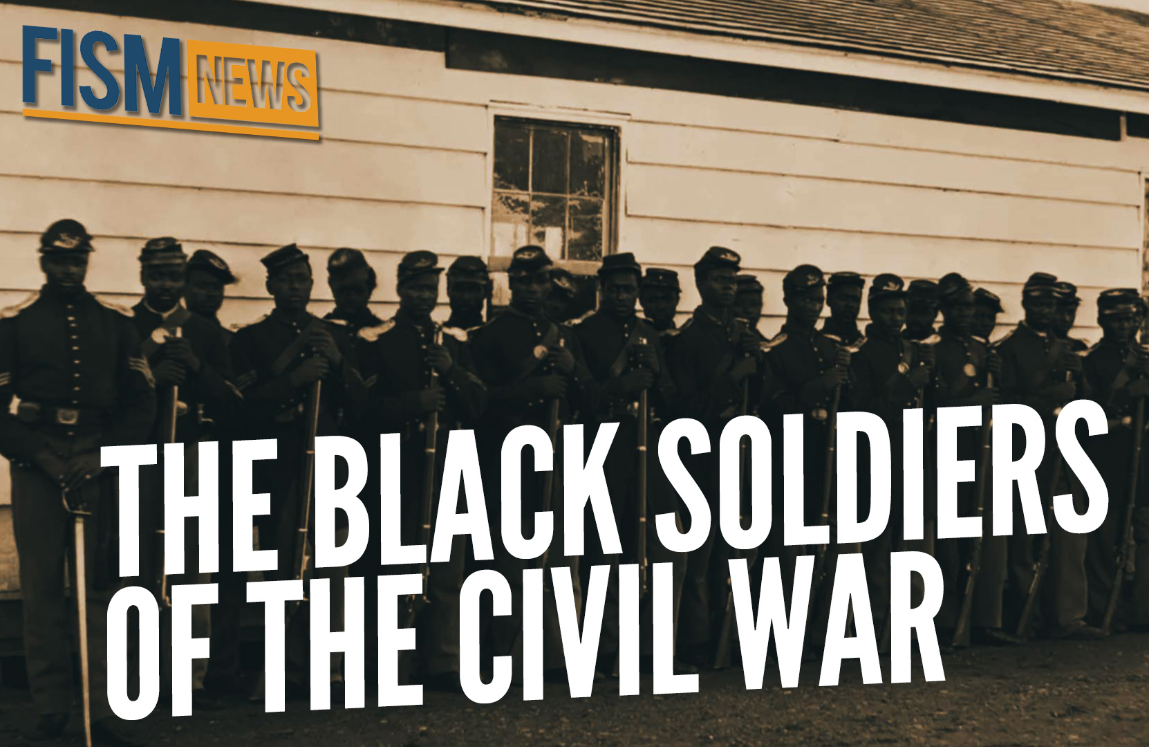 A Moment In History: The Black Soldiers of the Civil War