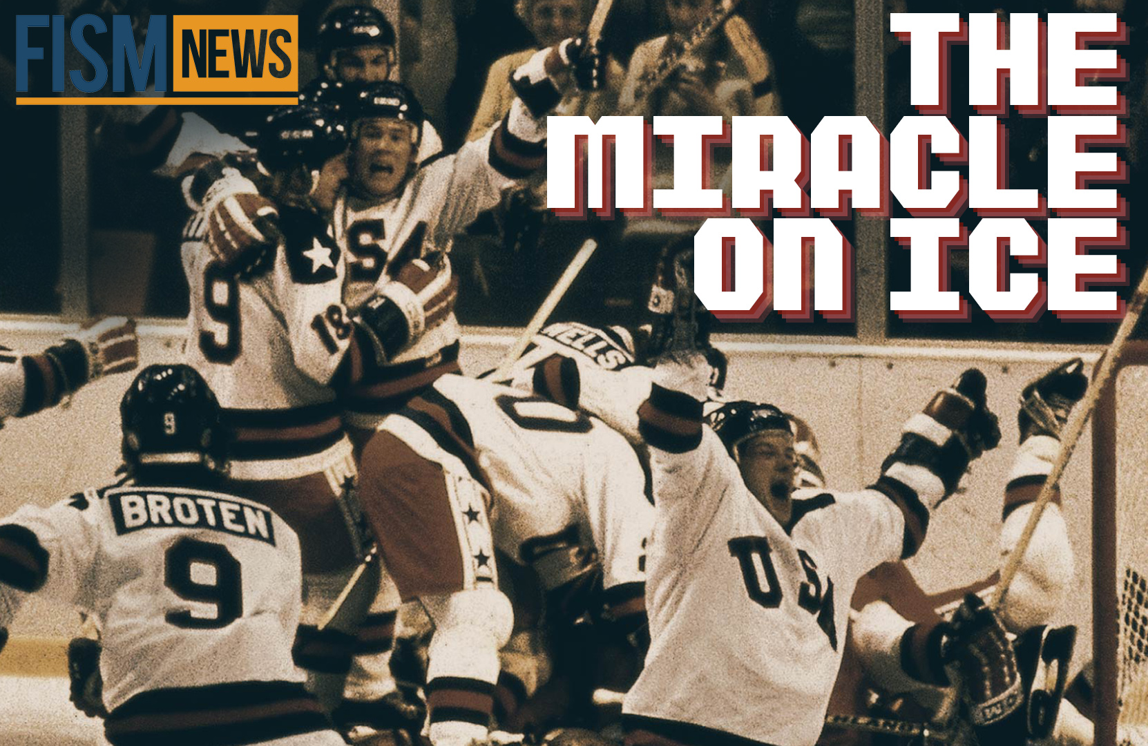 A Moment In History: The Miracle on Ice