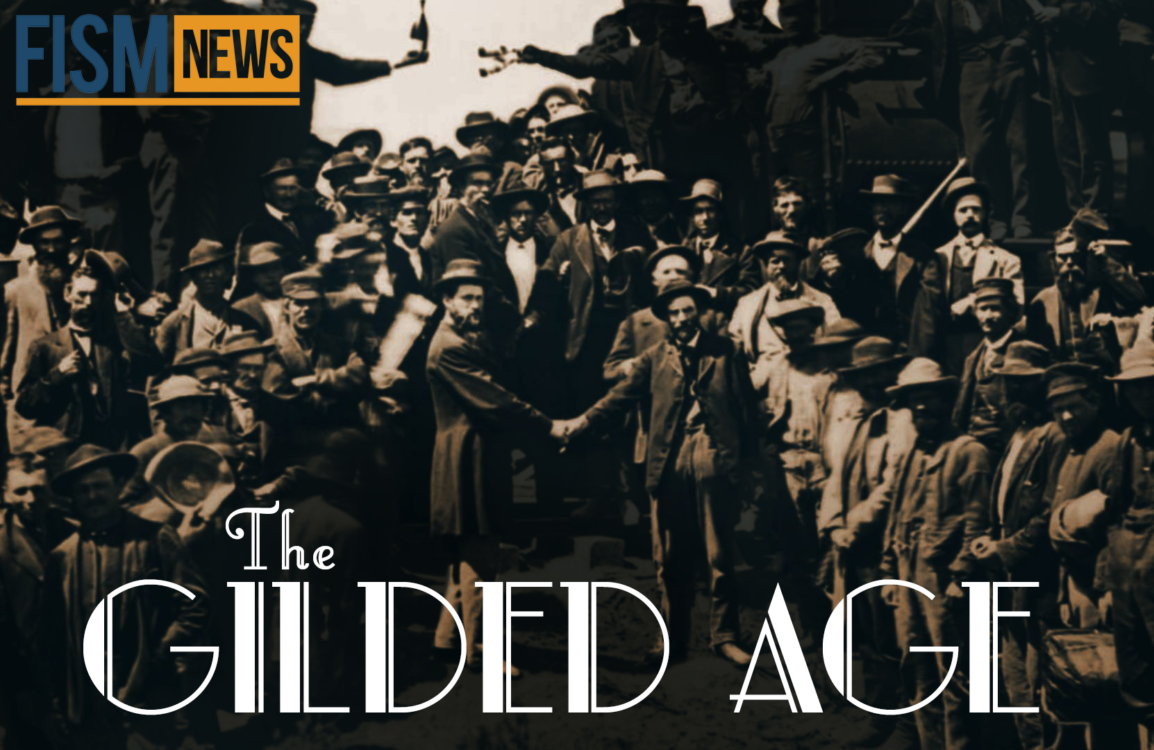 A Moment in History: The Gilded Age