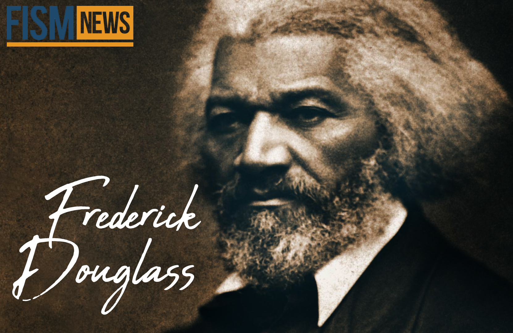 A Moment In History: Frederick Douglass