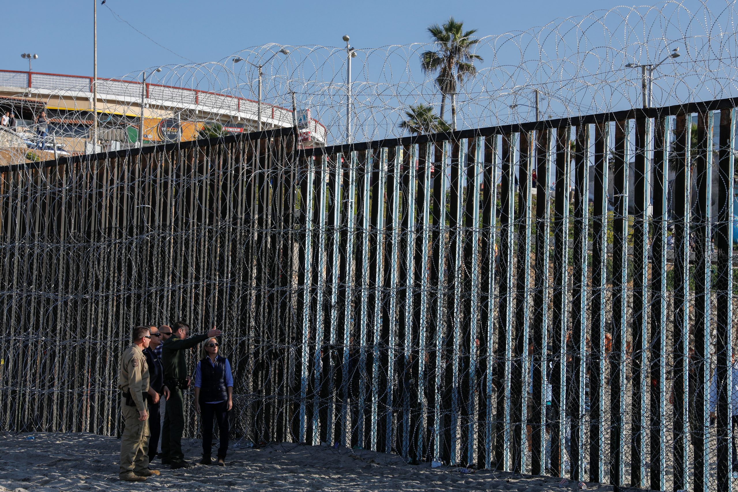 Ex-Border Patrol Chief: Biden ‘Created the Current Border Crisis’