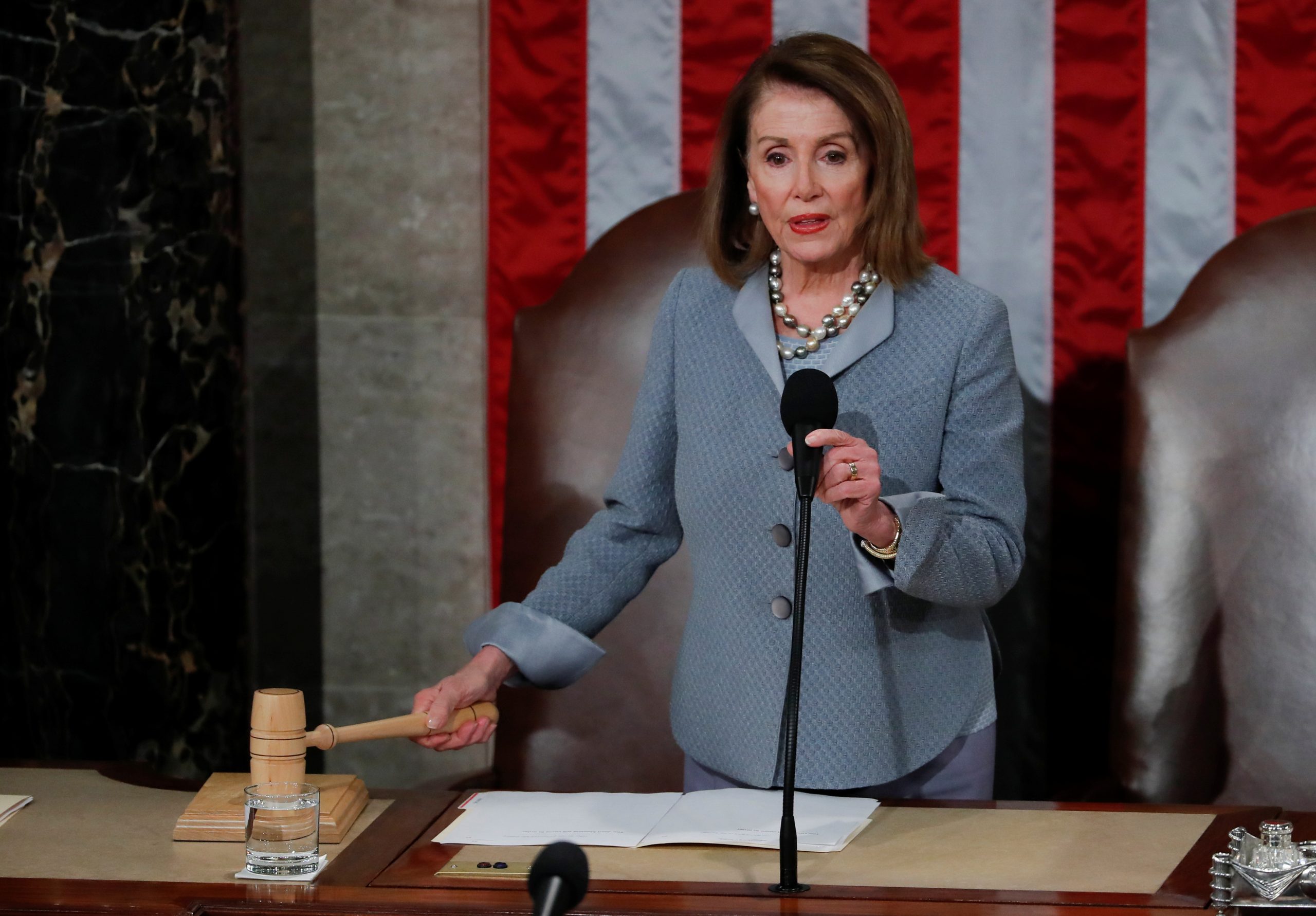 Pelosi attempting to block documents on Jan. 6 security preparations by Capitol Police