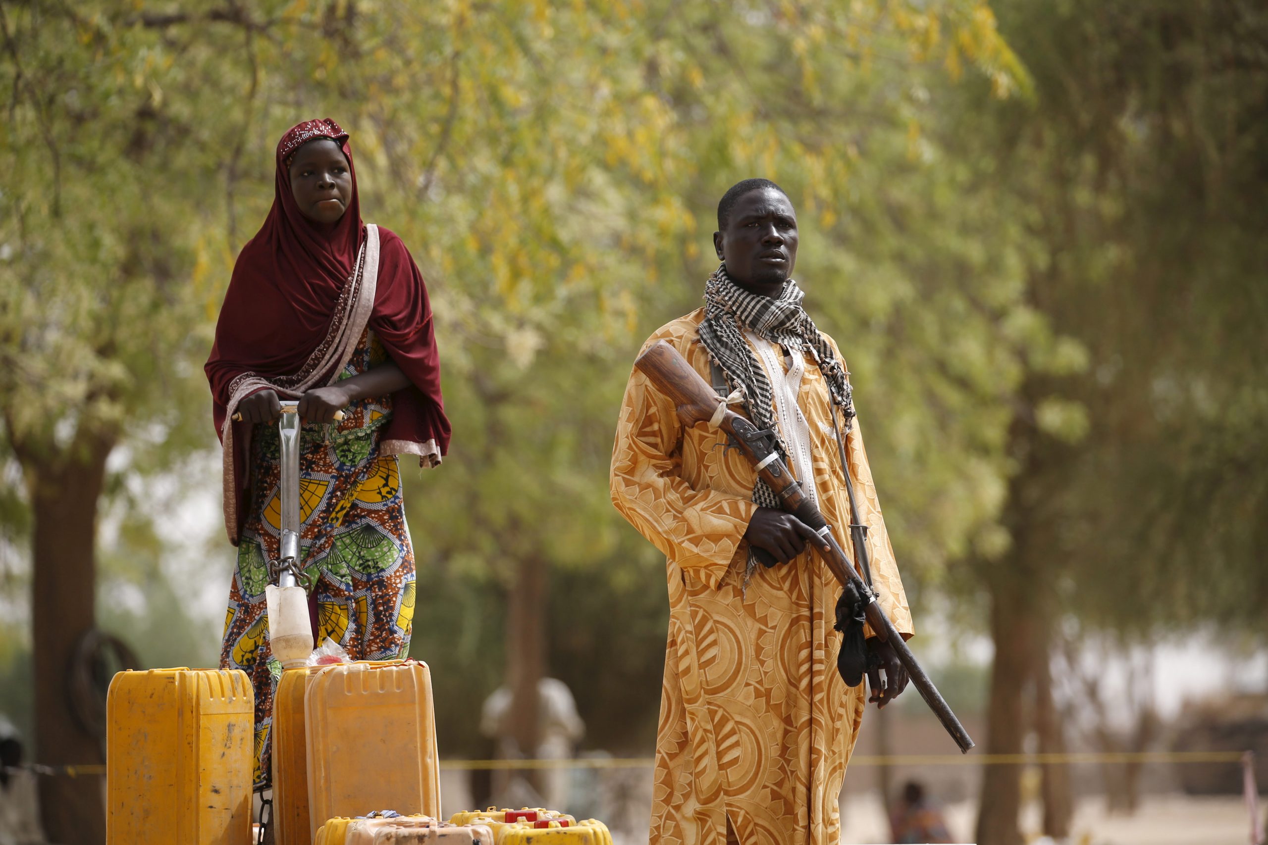 Sixty-nine killed in attack in southwest Niger, says government