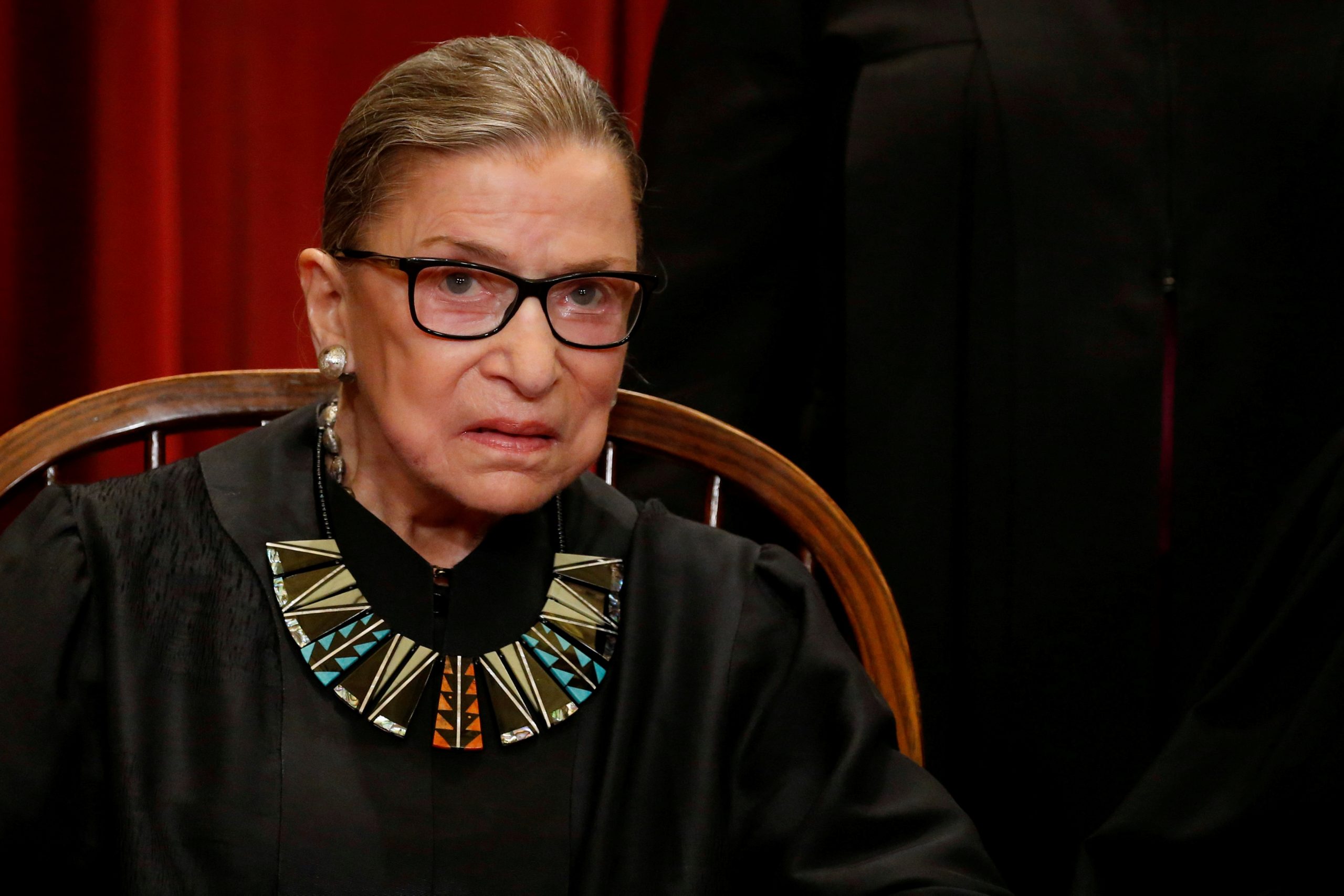 Liberals turn on late SCOTUS justice Ruth Bader Ginsburg following Roe v. Wade reversal