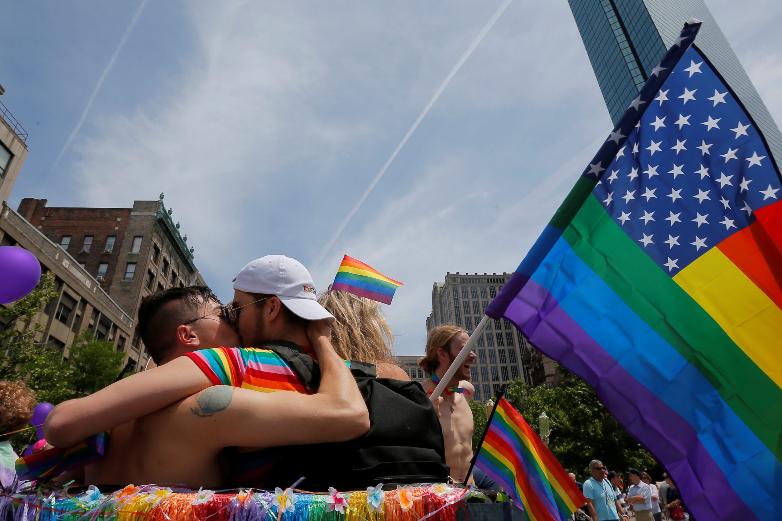 U.S. Armed Forces face controversy over Pride Month support