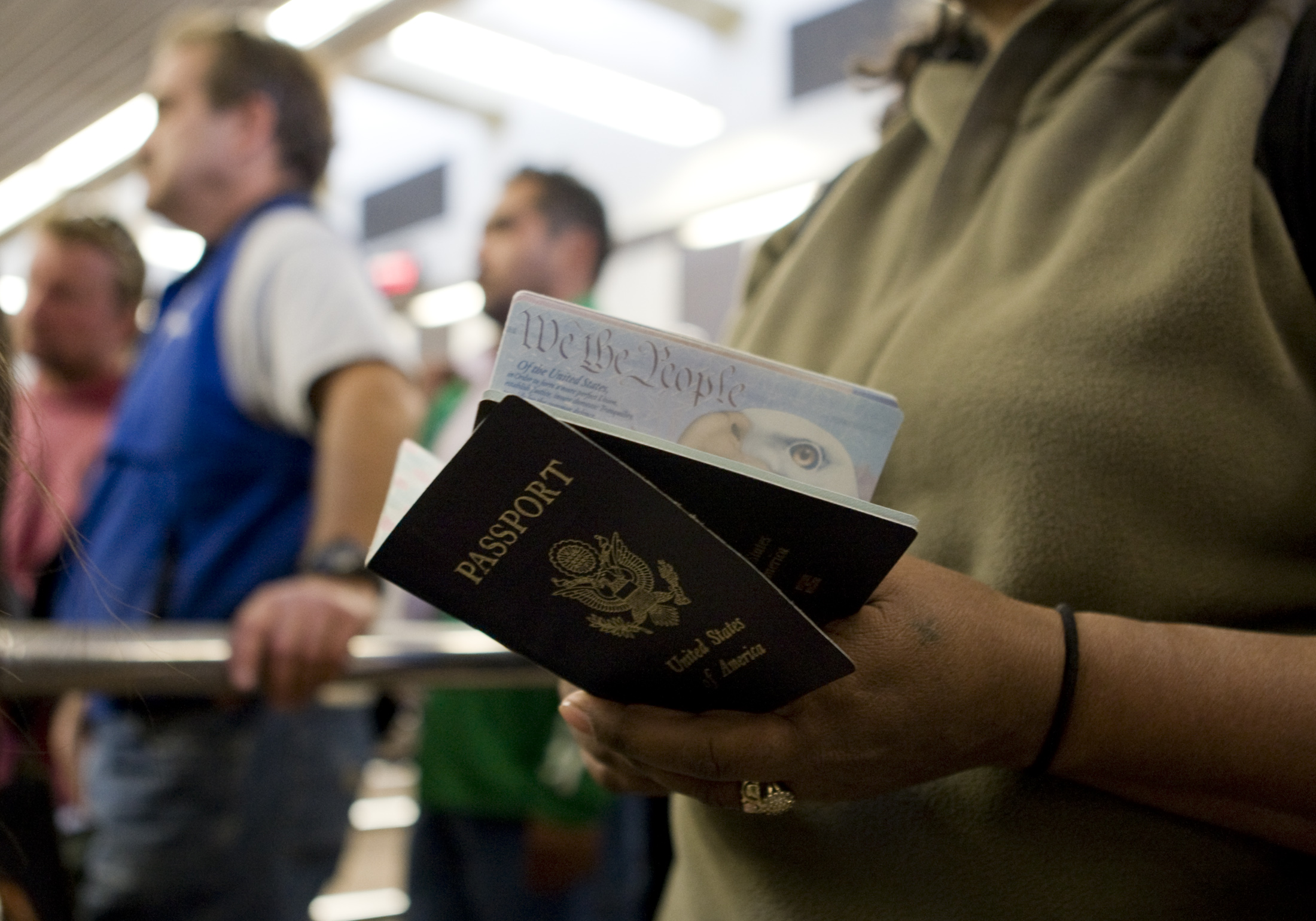 Poll shows most Americans oppose gender identity passport rule