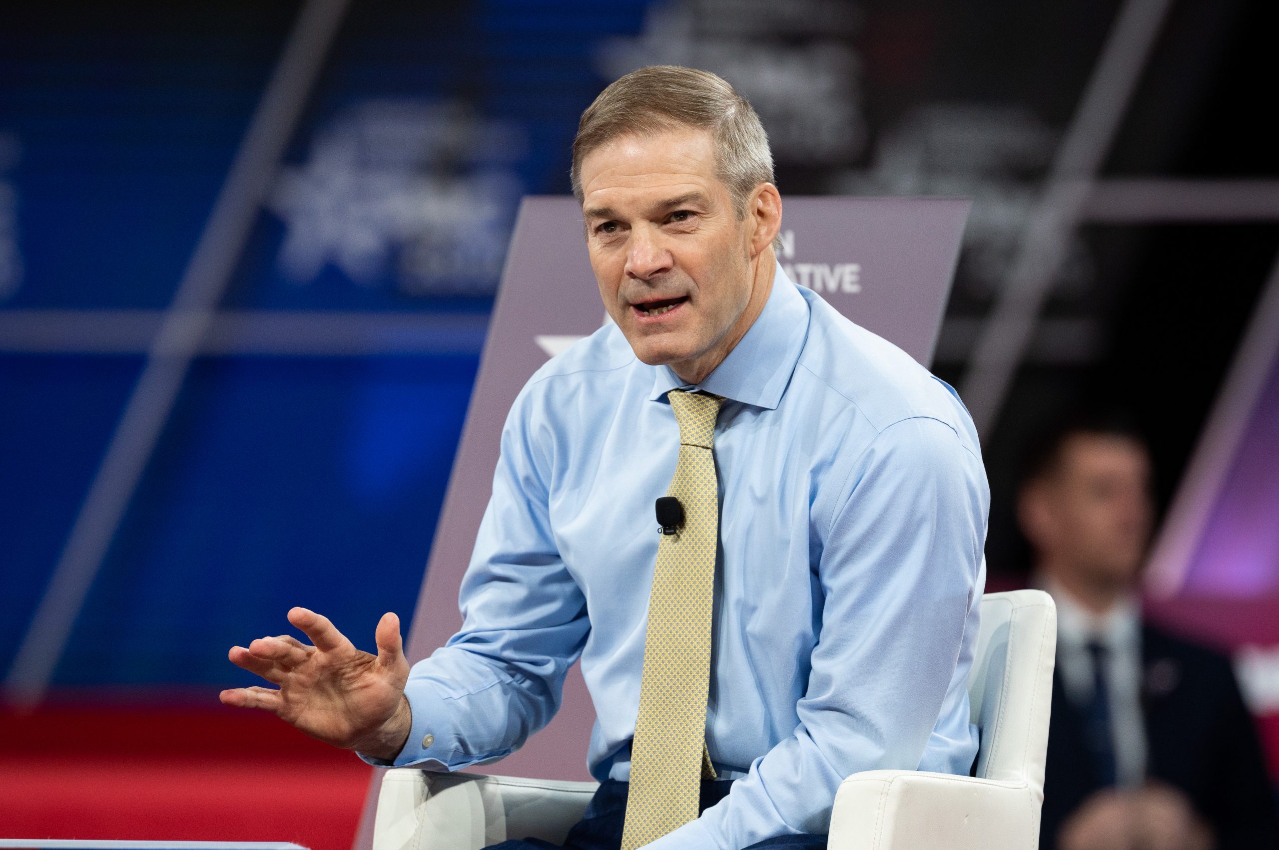 CPAC: Jordan says Republicans should pass bills, even if Biden veto certain