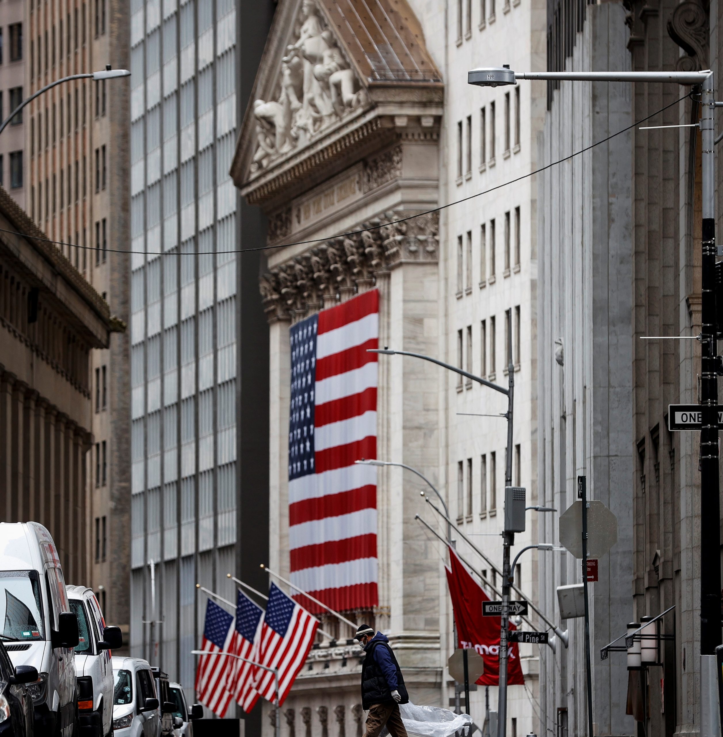 Stocks Rebound On Relief At Trump’s Response To China Over Hong Kong