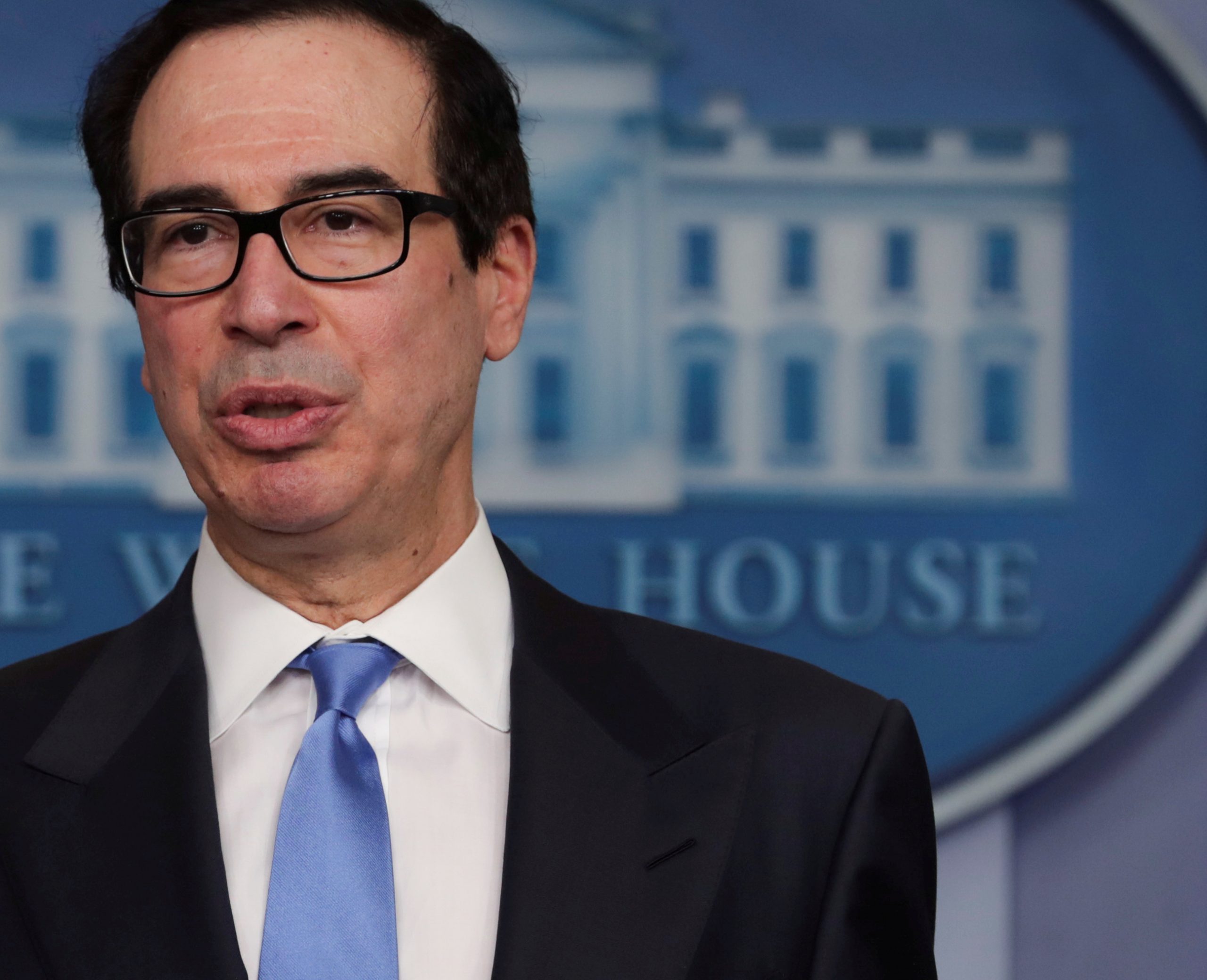 White House Official Warns Of Negative Shocks Before Rebound Later In 2020