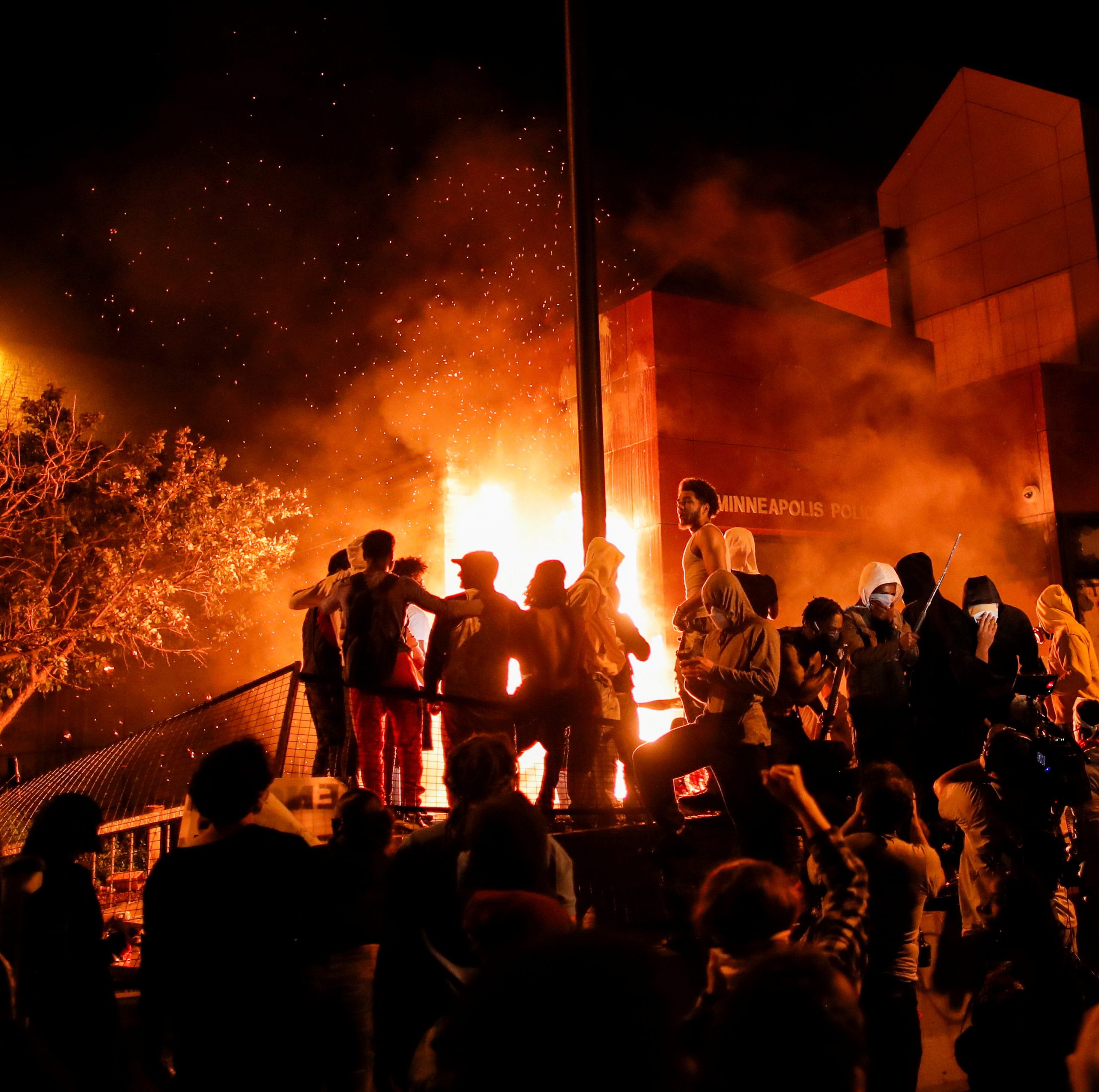 Minneapolis Police Officer Charged In George Floyd Case, National Guard Deployed As City Enters 3rd Day Of Protests