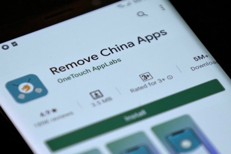 “Remove China App” Taken Down From India’s Google Play Store