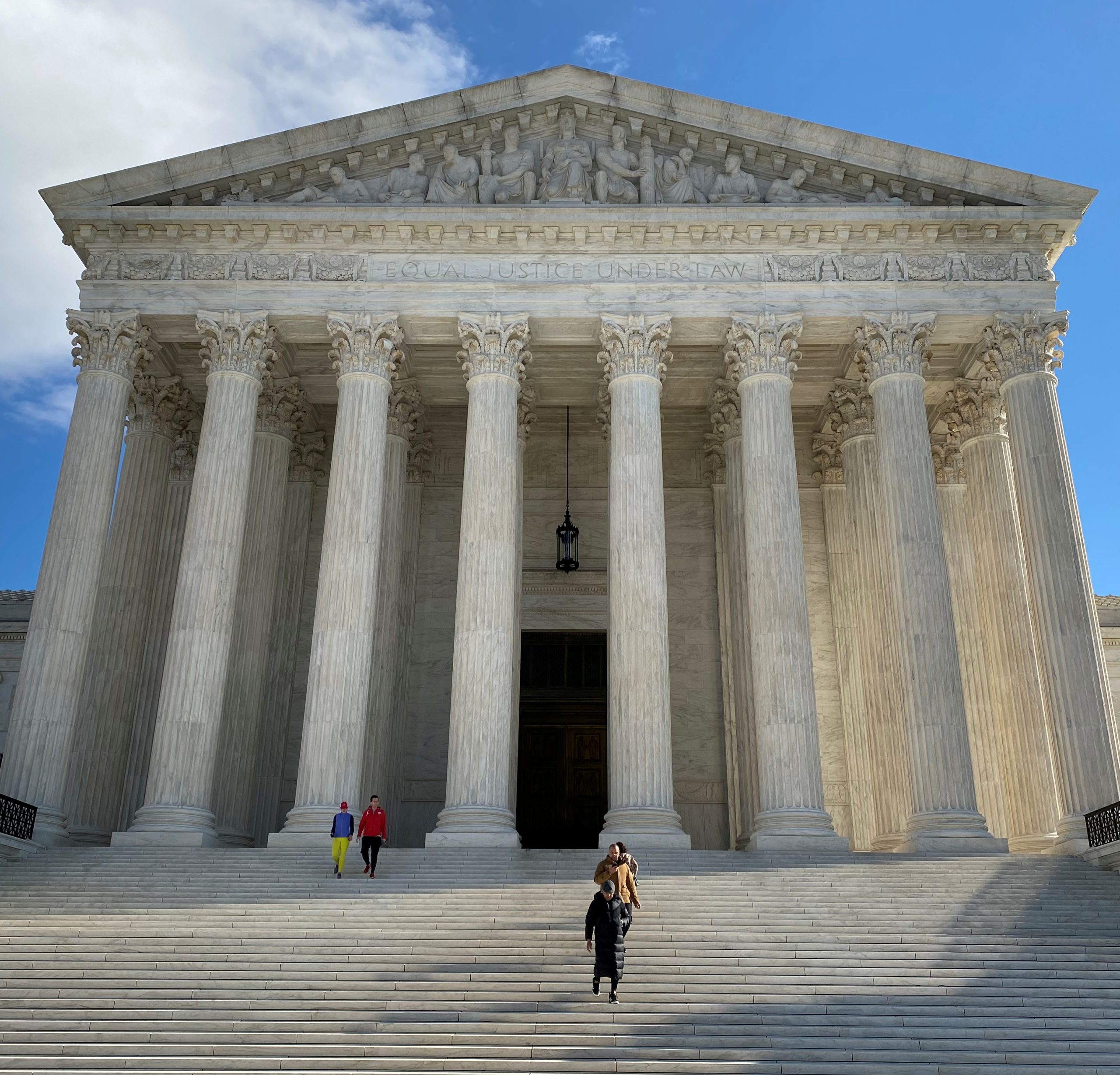 U.S. Supreme Court Rejects Cases Over ‘Qualified Immunity’