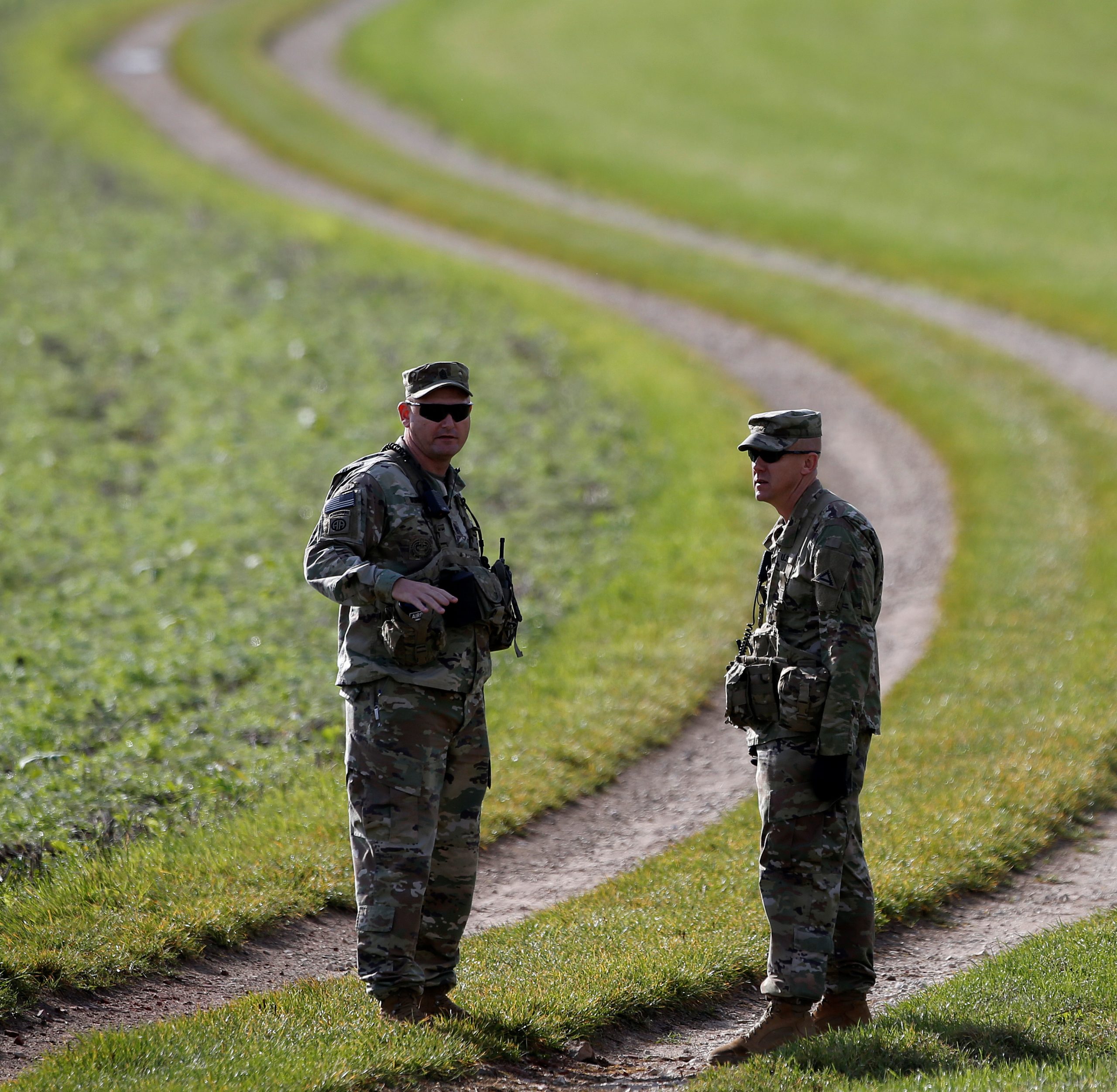 German Minister: ‘Security Not A Commodity’ About  Trump’s Troop Pullout Plan