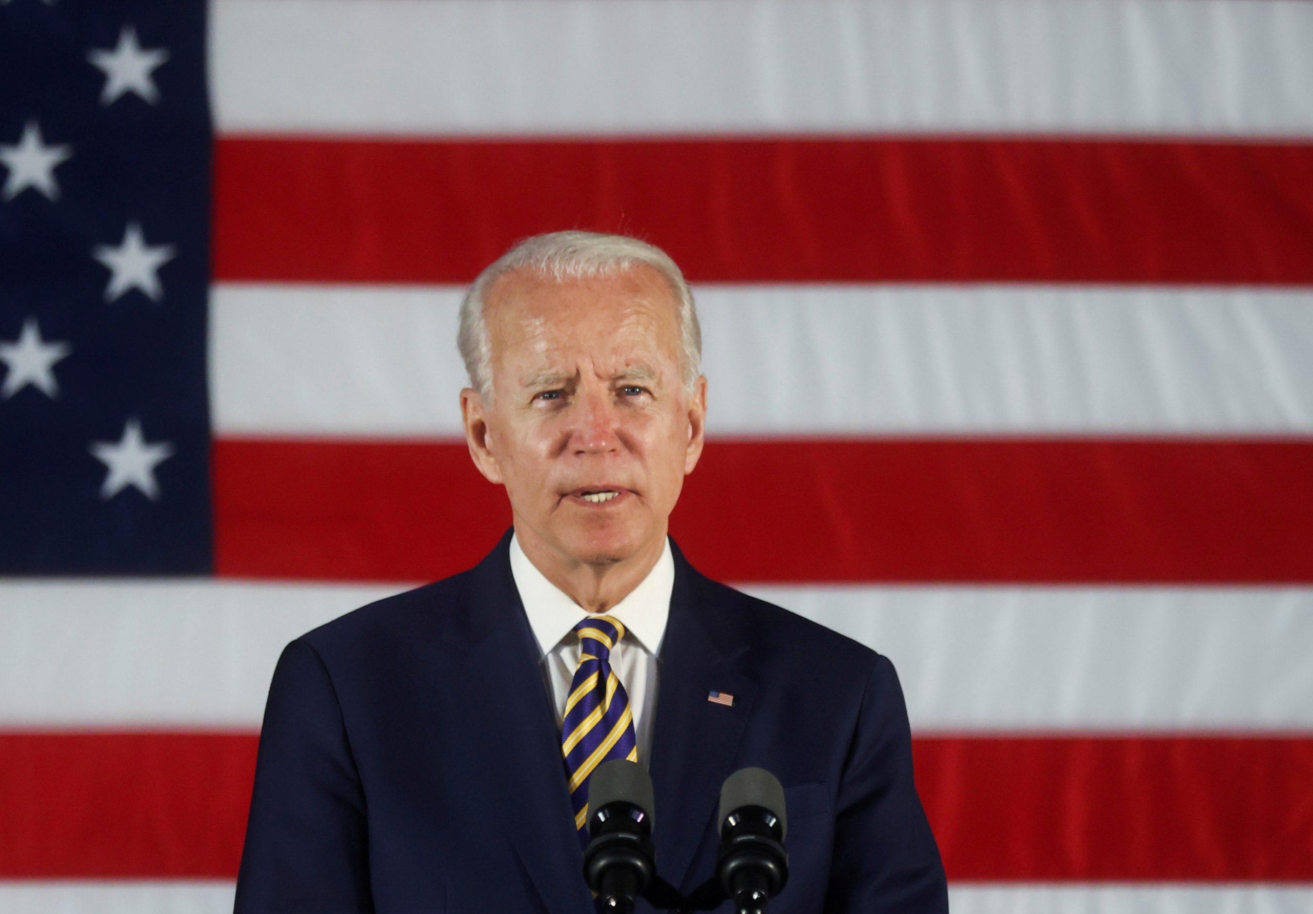 Biden Outraises Trump In May