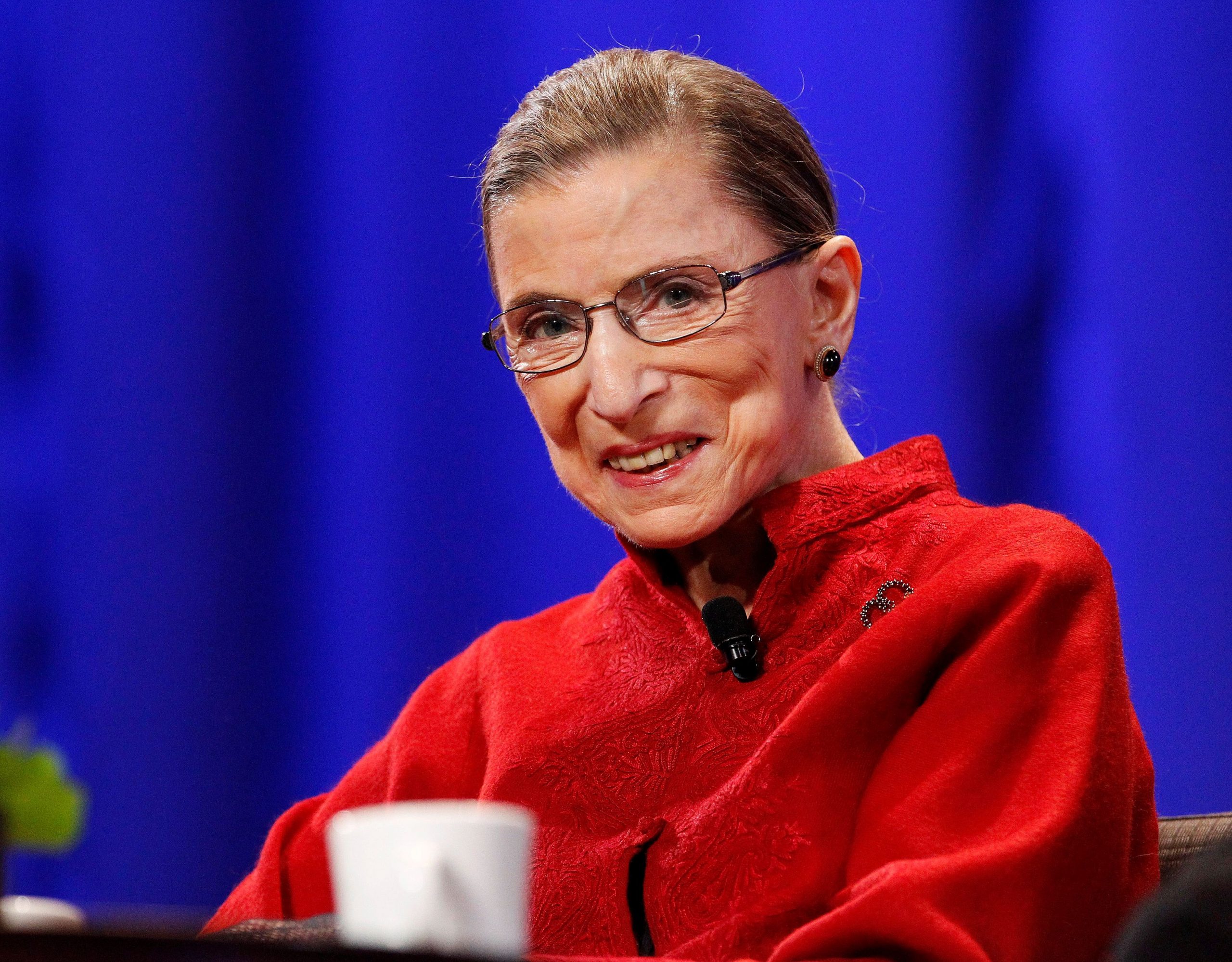 Justice Ginsburg’s Cancer Returns