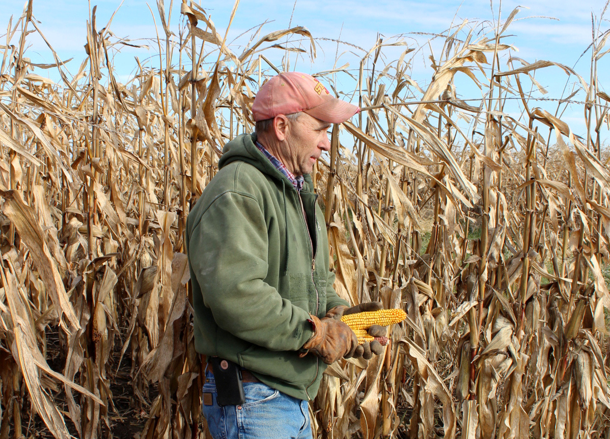 Trump Approves Emergency Aid For Iowa After Iowa Storm