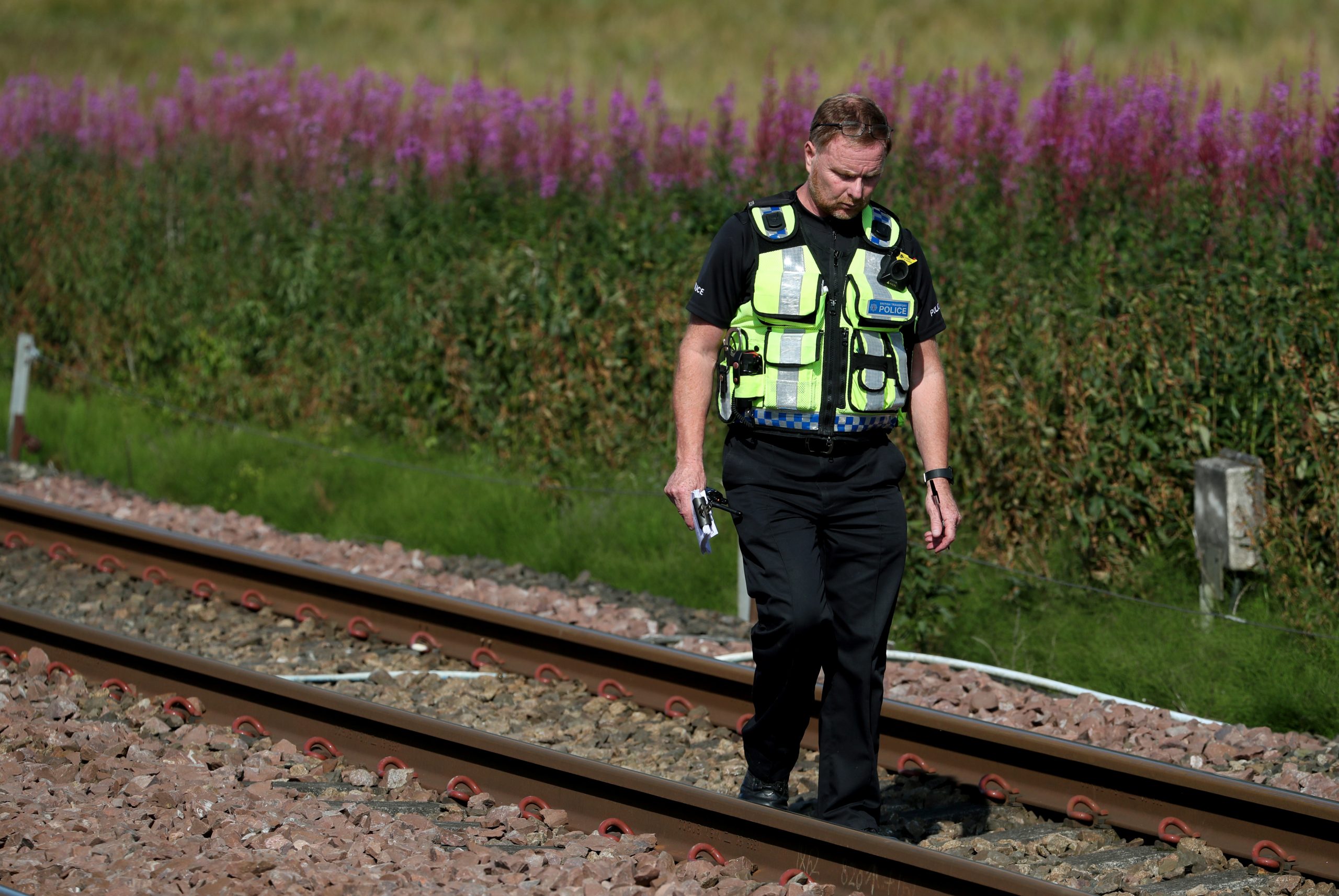 Trail Derails In Scotland, Reportedly Killing Three Passengers