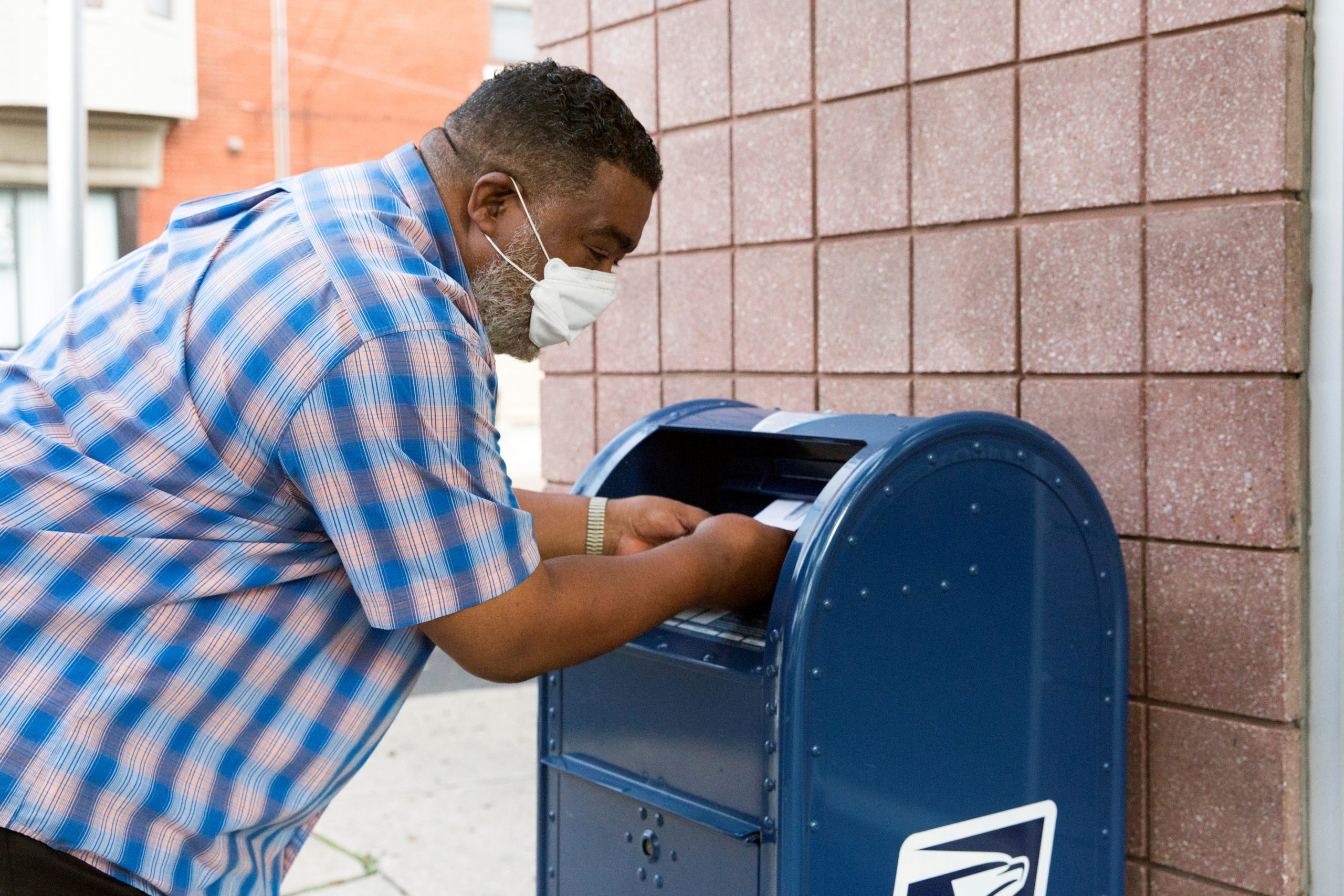 U.S. Postal Service Warns Of ‘Significant Risk’ Of Late Ballots