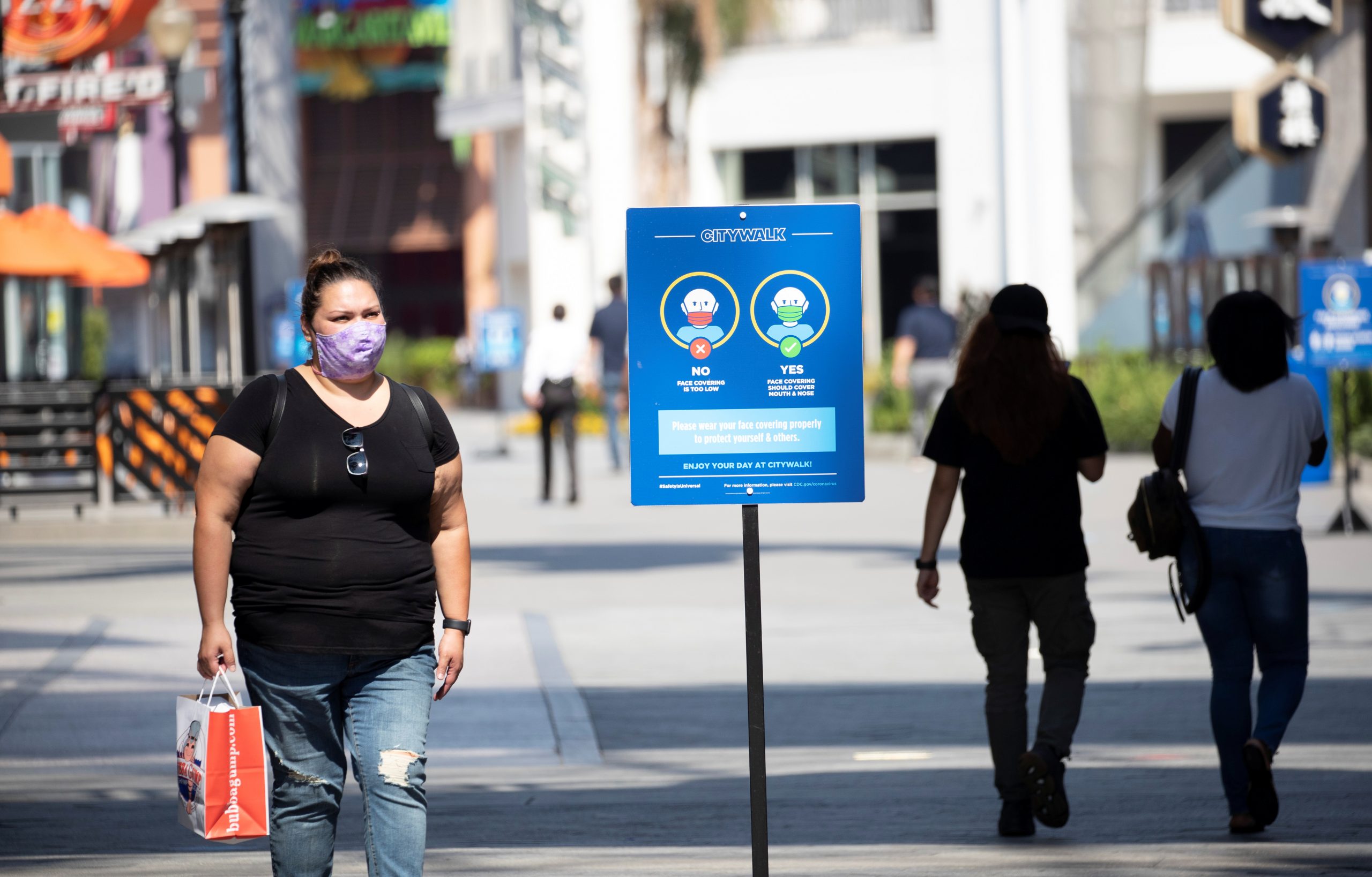 North Carolina University Is Latest U.S. School To Roll Back Campus Reopening