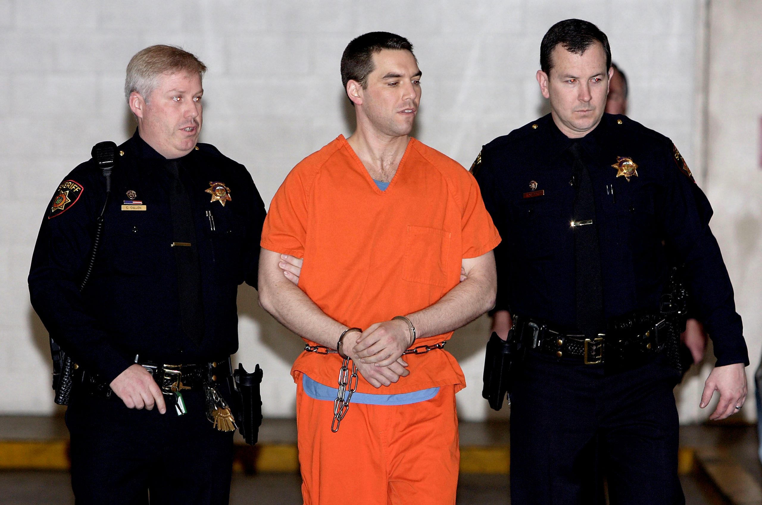 Top California Court Overturns Death Penalty Of Scott Peterson, Who Murdered Pregnant Wife In 2002