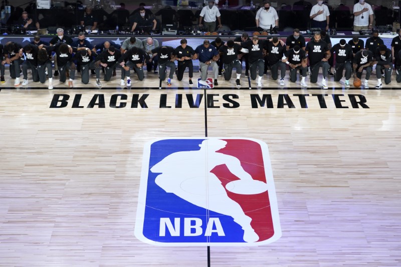 NBA Playoffs Will Resume August 29th, With Social Justice Updates