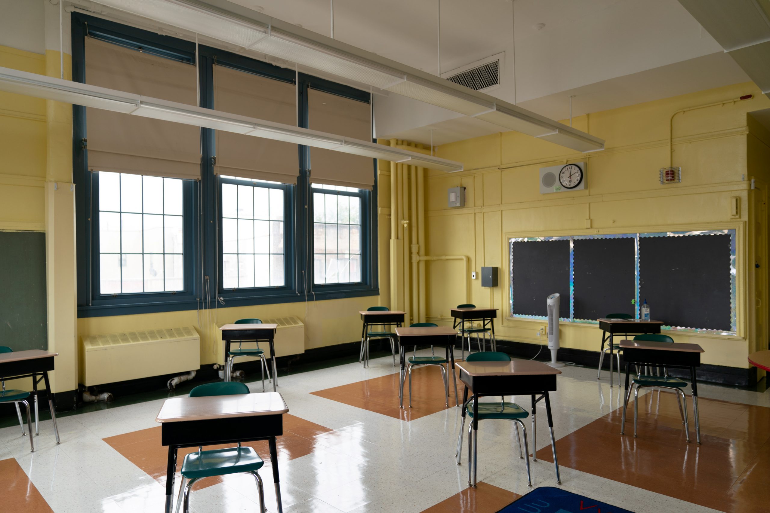 New York City Delays School Reopening Again