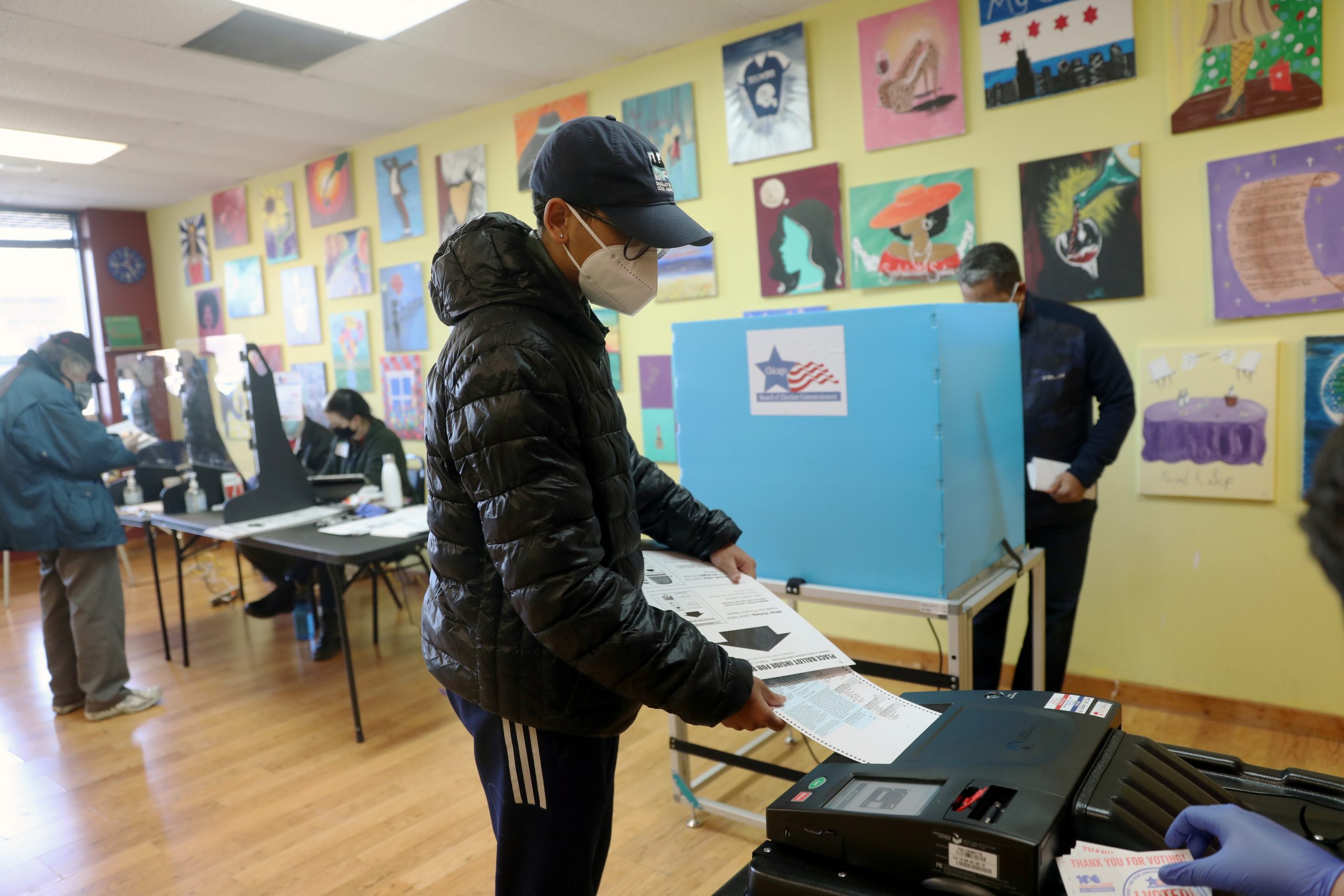 Voting audit shows almost 12,000 non-U.S. citizens registered to vote in Texas    