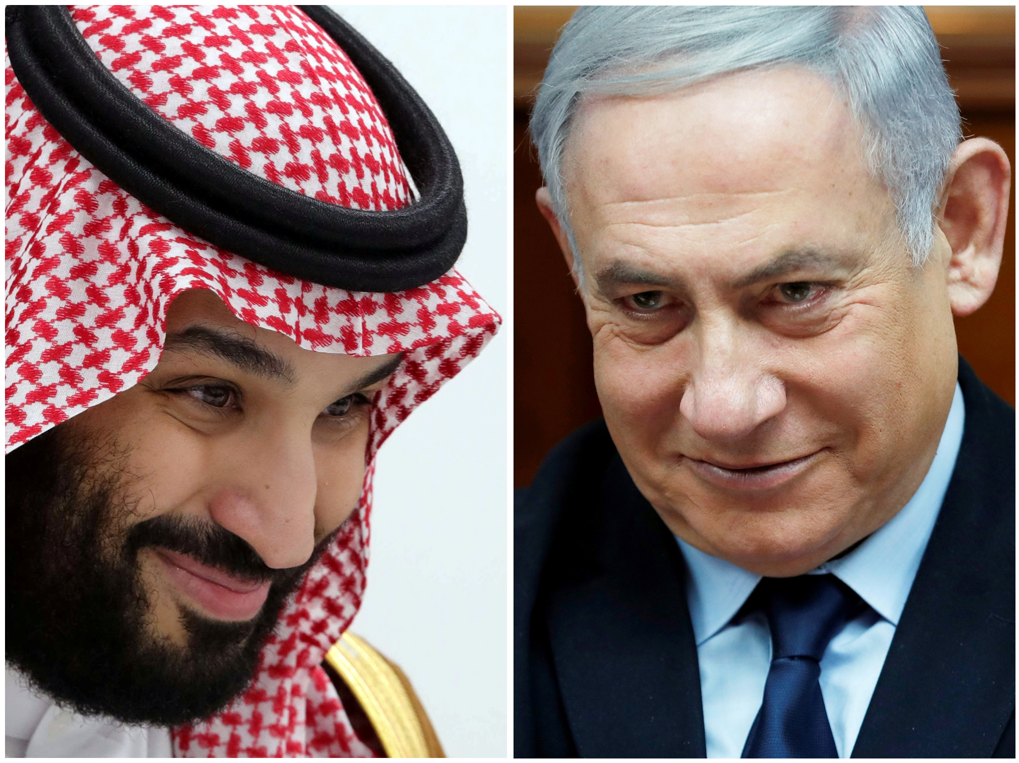 Netanyahu Met Saudi Crown Prince, Pompeo In Saudi Arabia